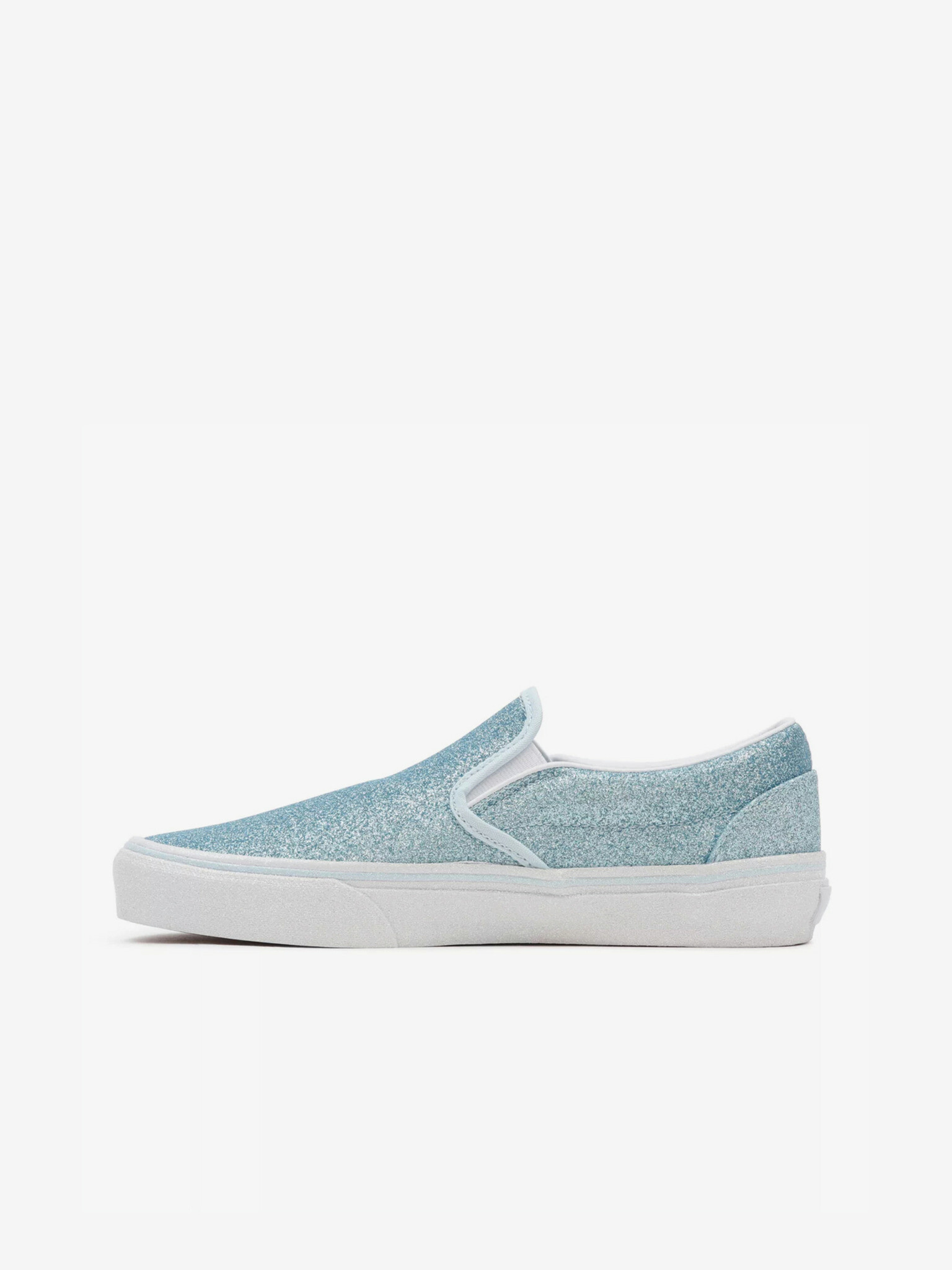 Vans Classic Slip On Modrá - Pepit.cz