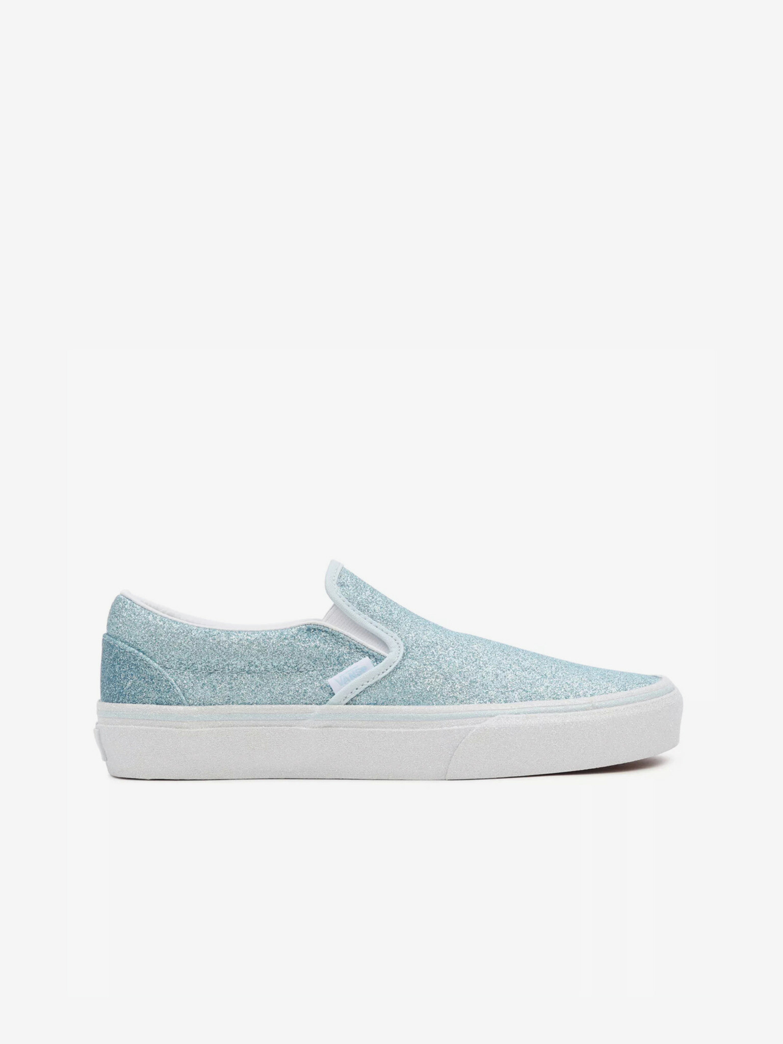 Vans Classic Slip On Modrá - Pepit.cz