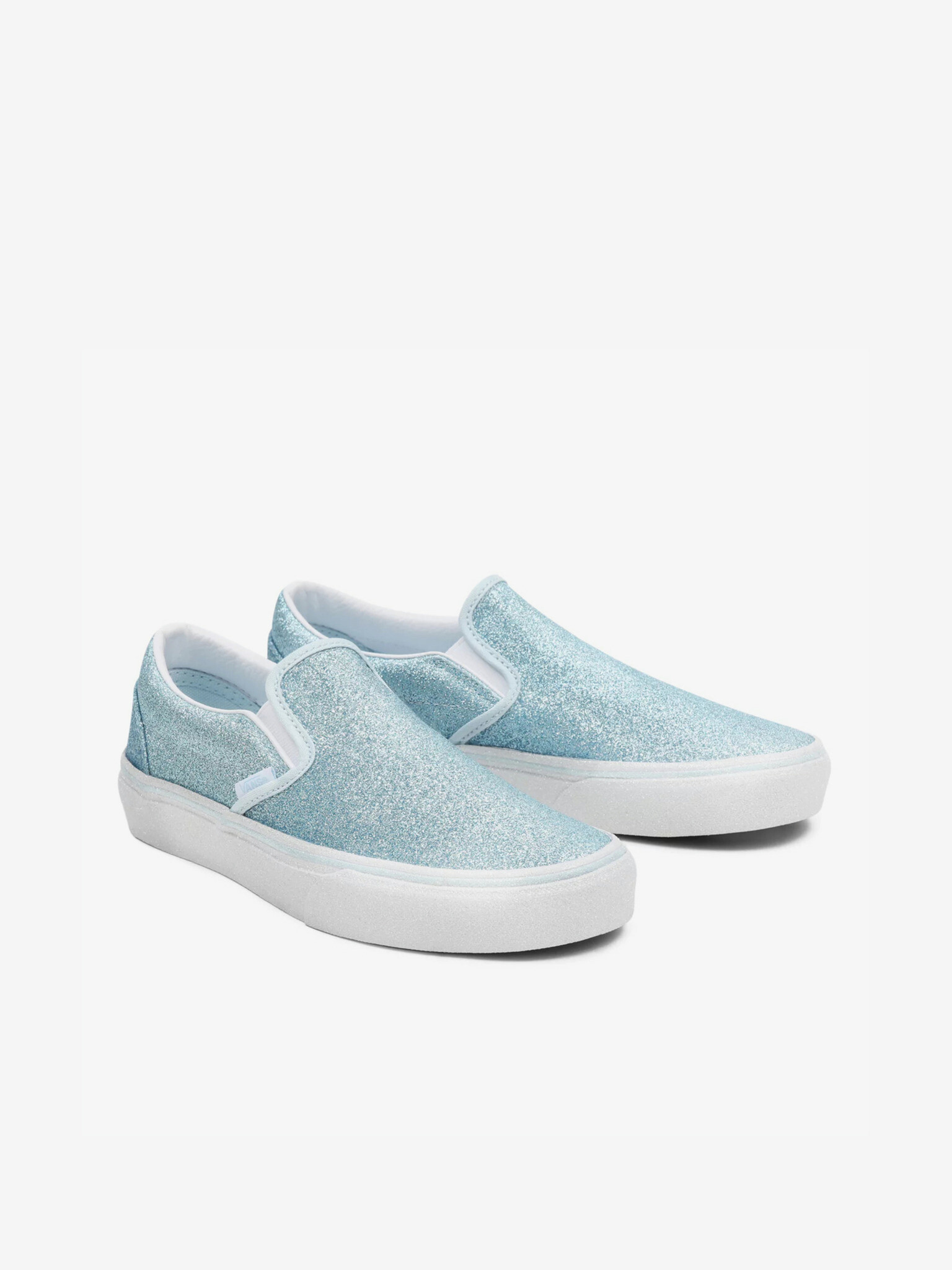 Vans Classic Slip On Modrá - Pepit.cz