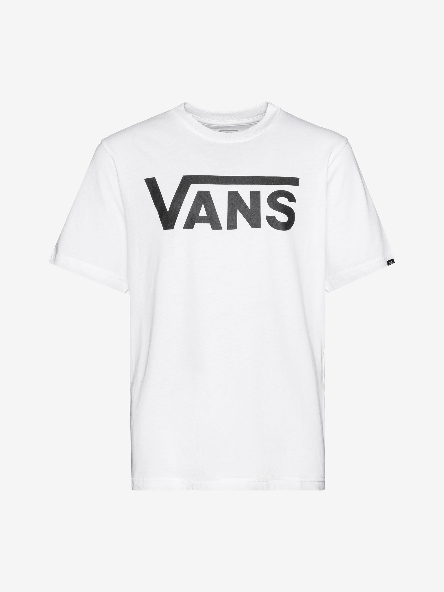 Vans Classic Triko dětské Bílá - Pepit.cz