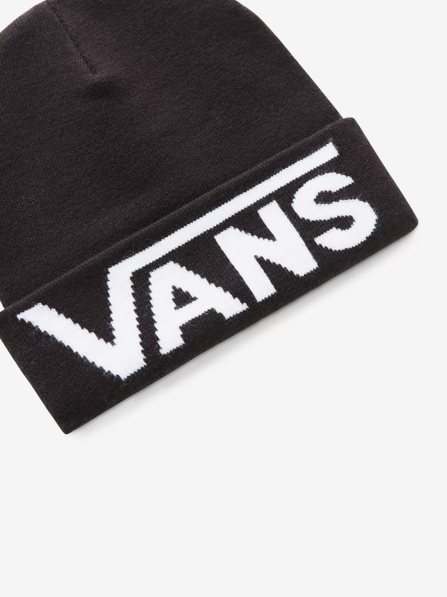 Vans Drop V Tall Cuff Čepice Černá - Pepit.cz