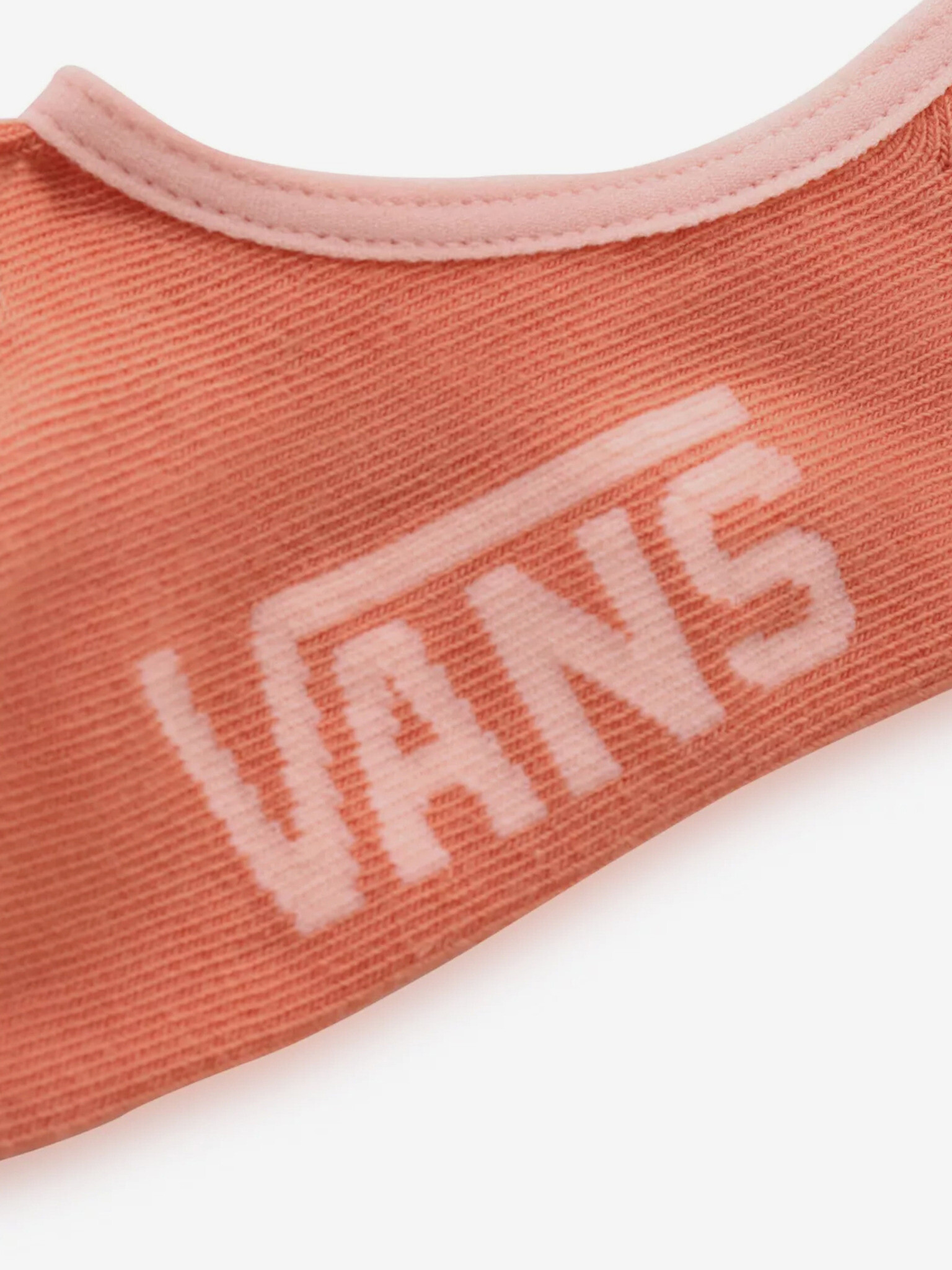 Vans Floral Ponožky 3 páry Bílá - Pepit.cz