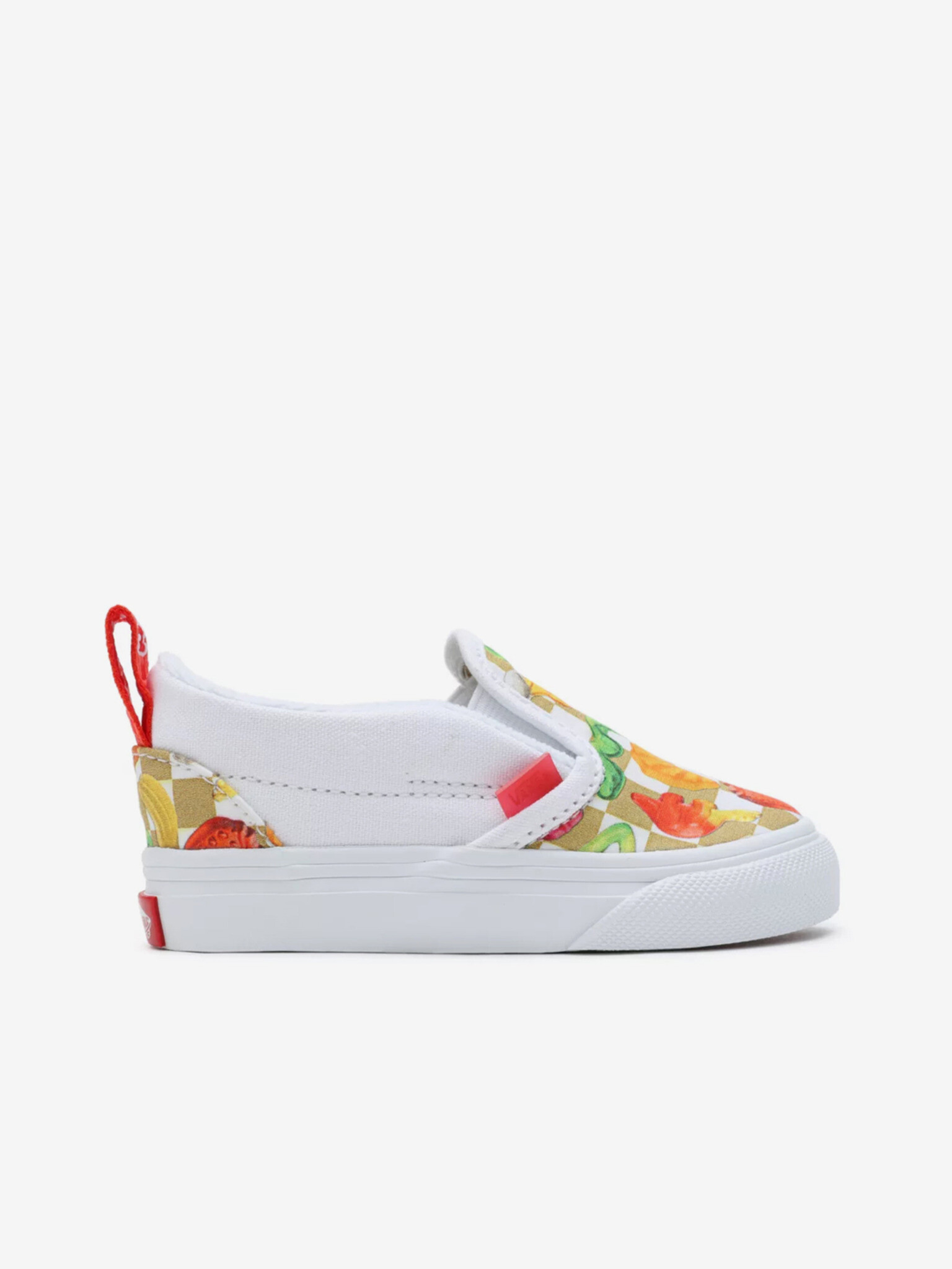 Vans Haribo Slip On dětské Bílá - Pepit.cz