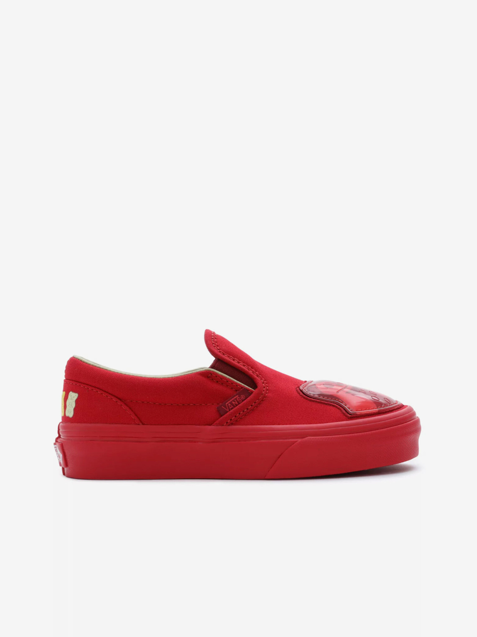 Vans Haribo Slip On dětské Červená - Pepit.cz