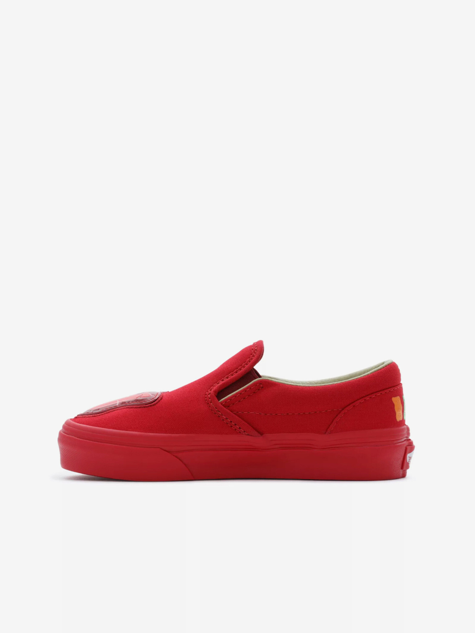 Vans Haribo Slip On dětské Červená - Pepit.cz