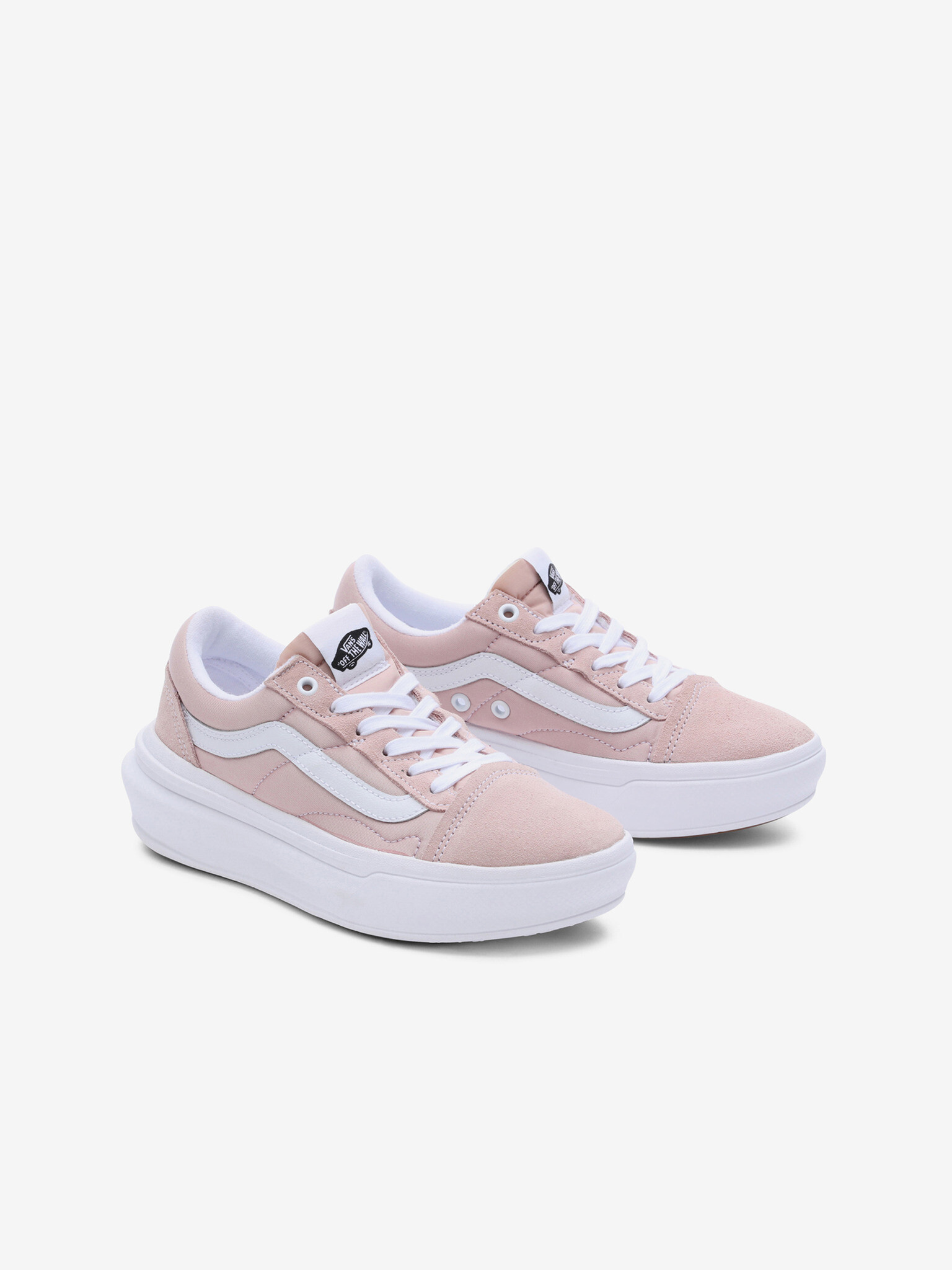 Vans Old Skool Overt Tenisky Růžová - Pepit.cz