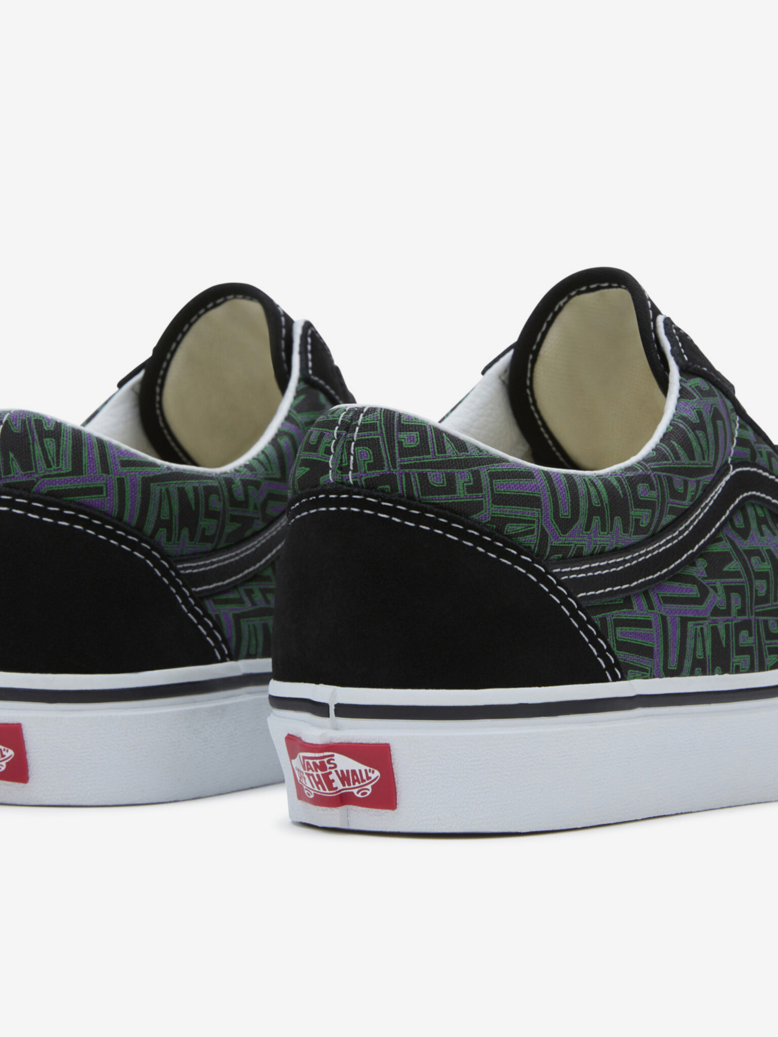 Vans Old Skool Tenisky Černá - Pepit.cz