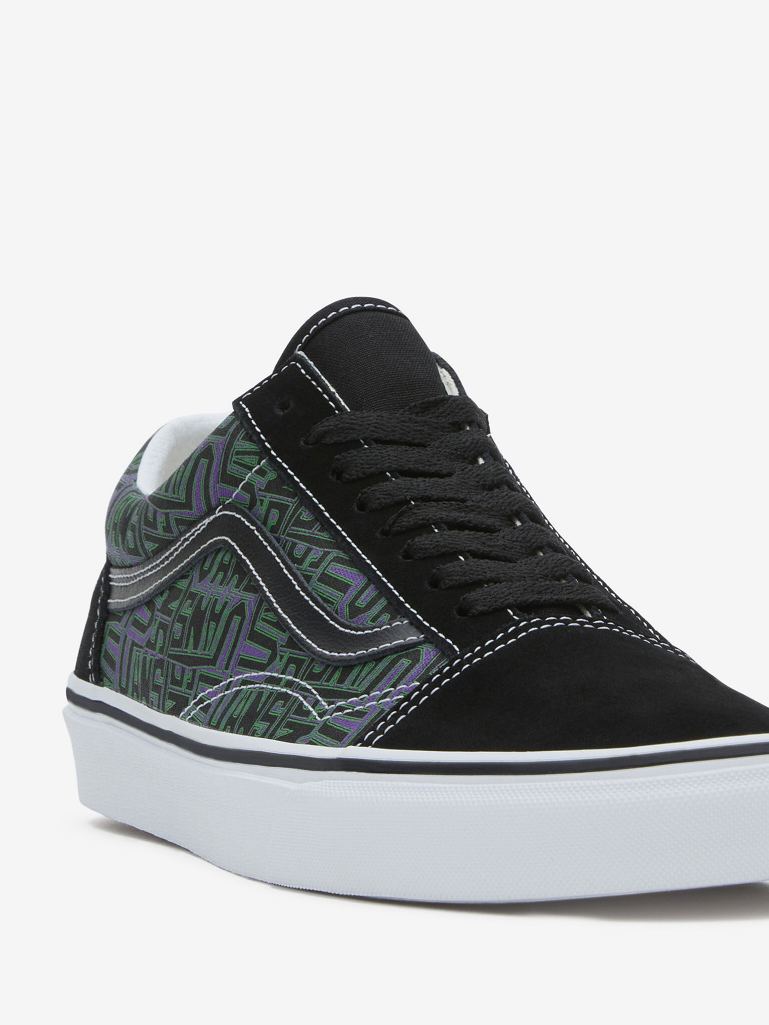 Vans Old Skool Tenisky Černá - Pepit.cz