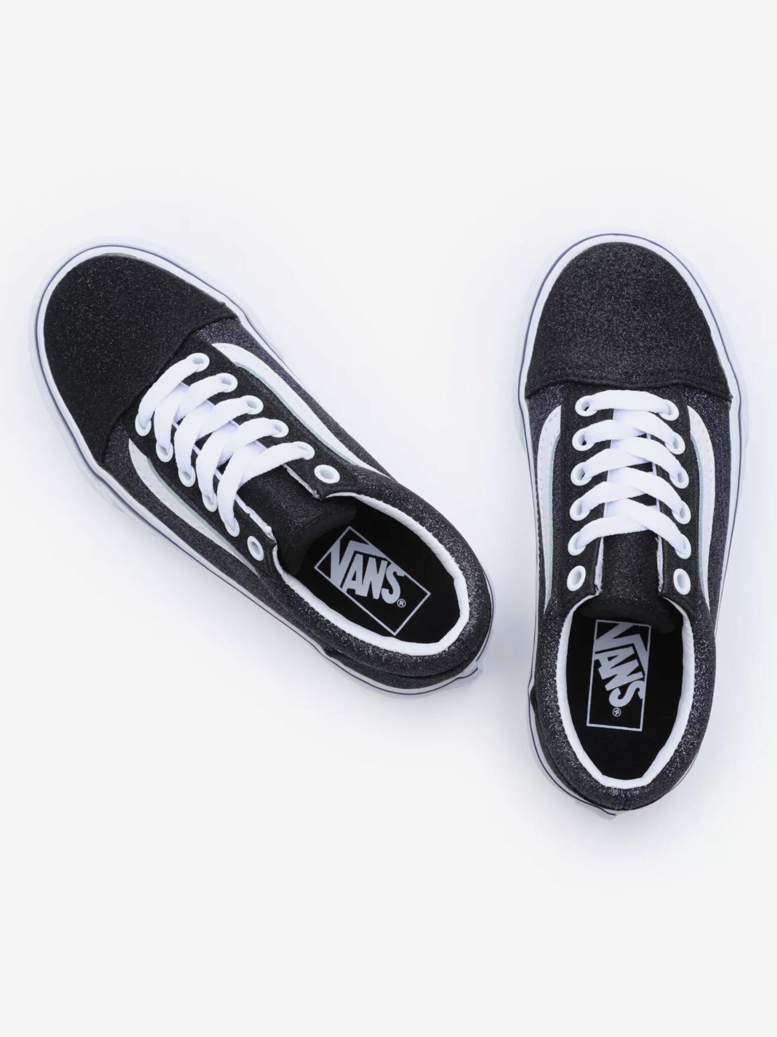 Vans Old Skool Tenisky dětské Černá - Pepit.cz