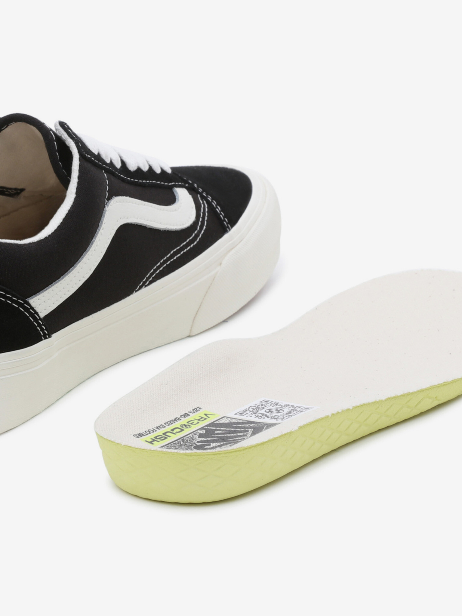 Vans Old Skool VR3 Tenisky Černá - Pepit.cz