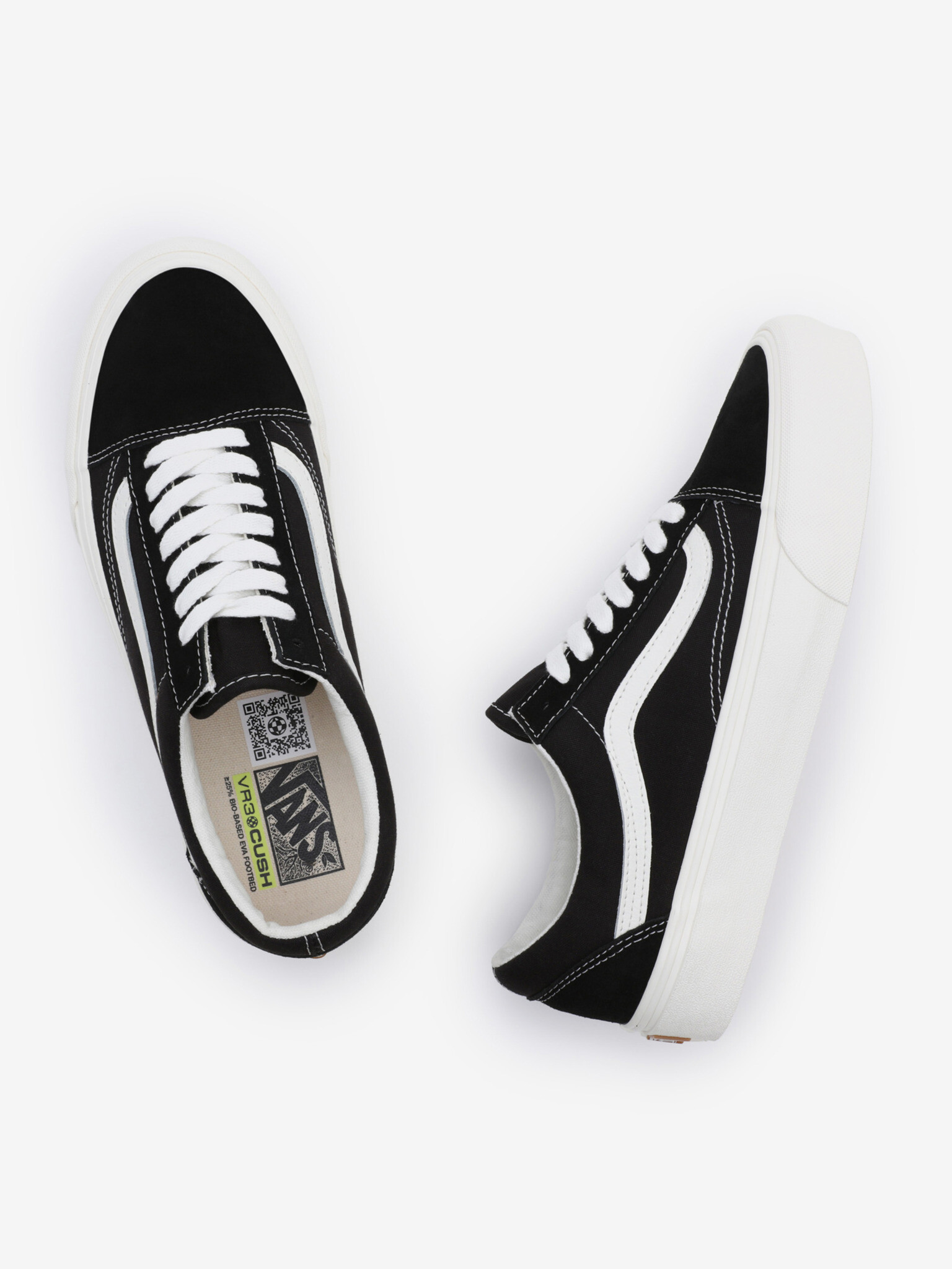 Vans Old Skool VR3 Tenisky Černá - Pepit.cz