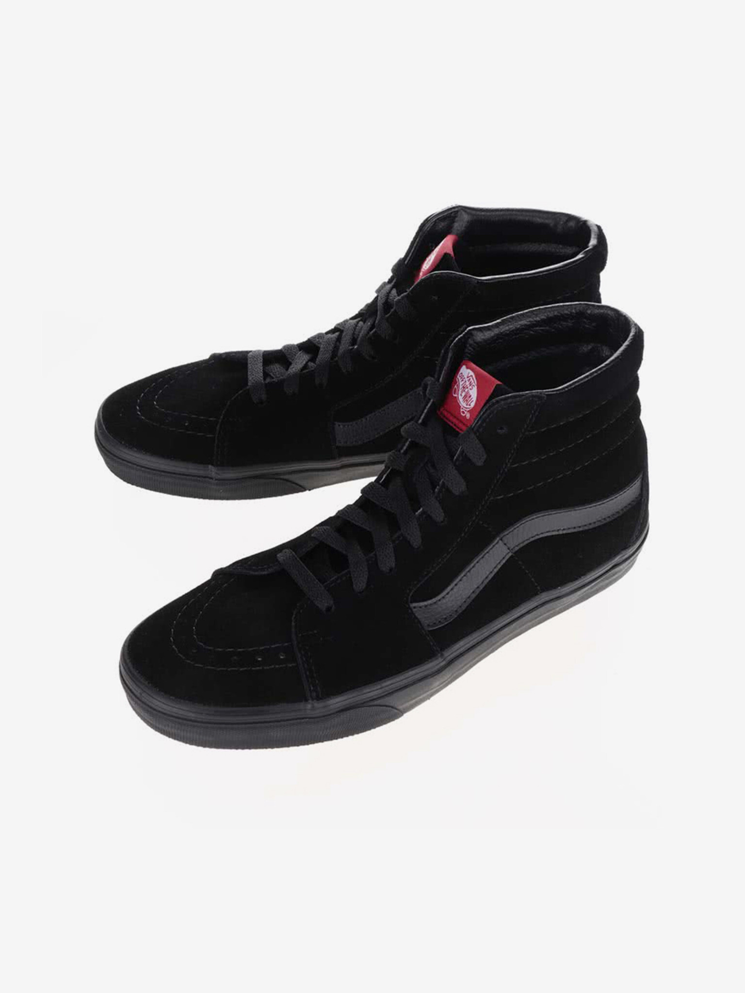 Vans SK8-Hi Tenisky Černá - Pepit.cz