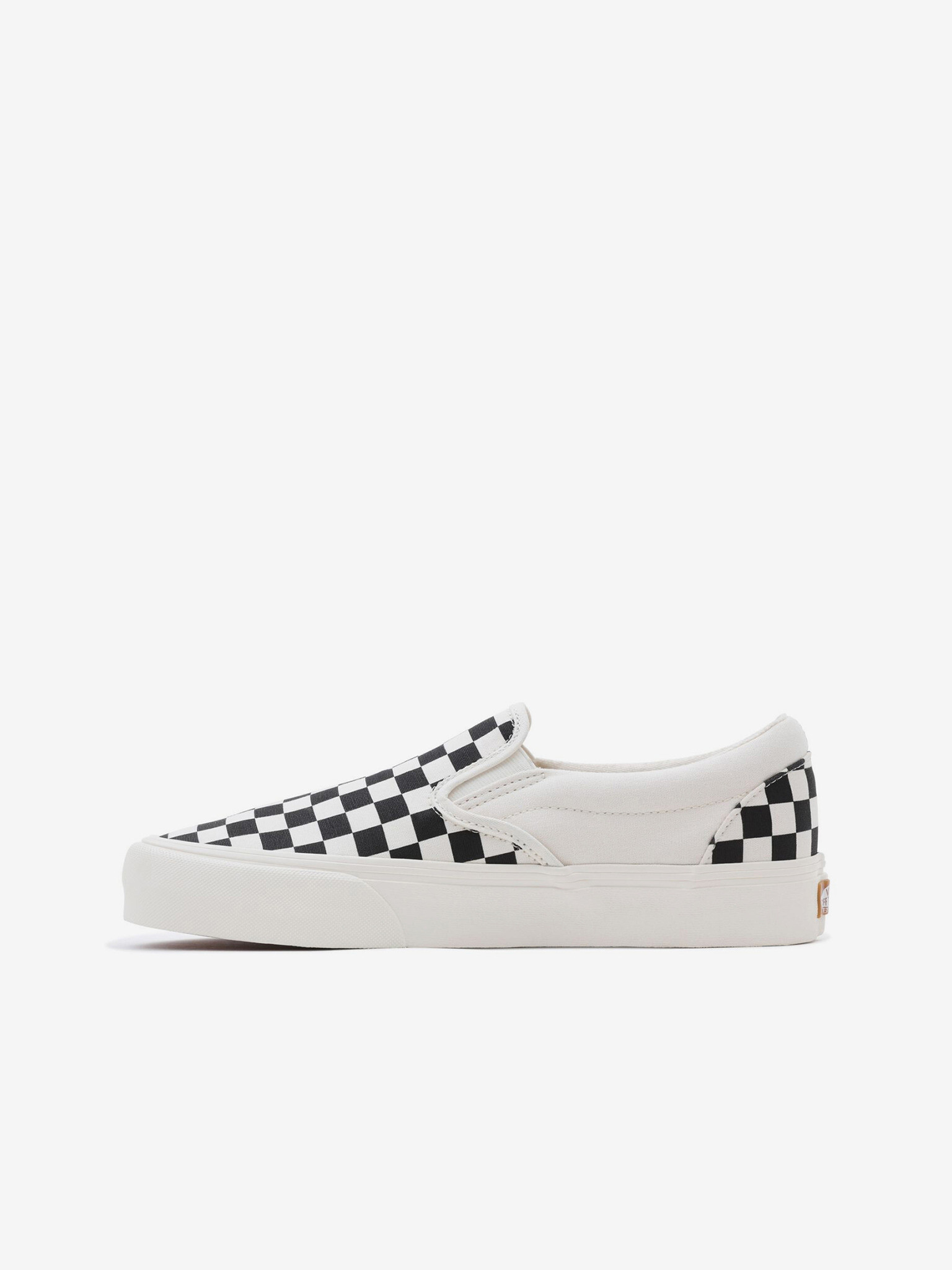 Vans Slip On Bílá - Pepit.cz