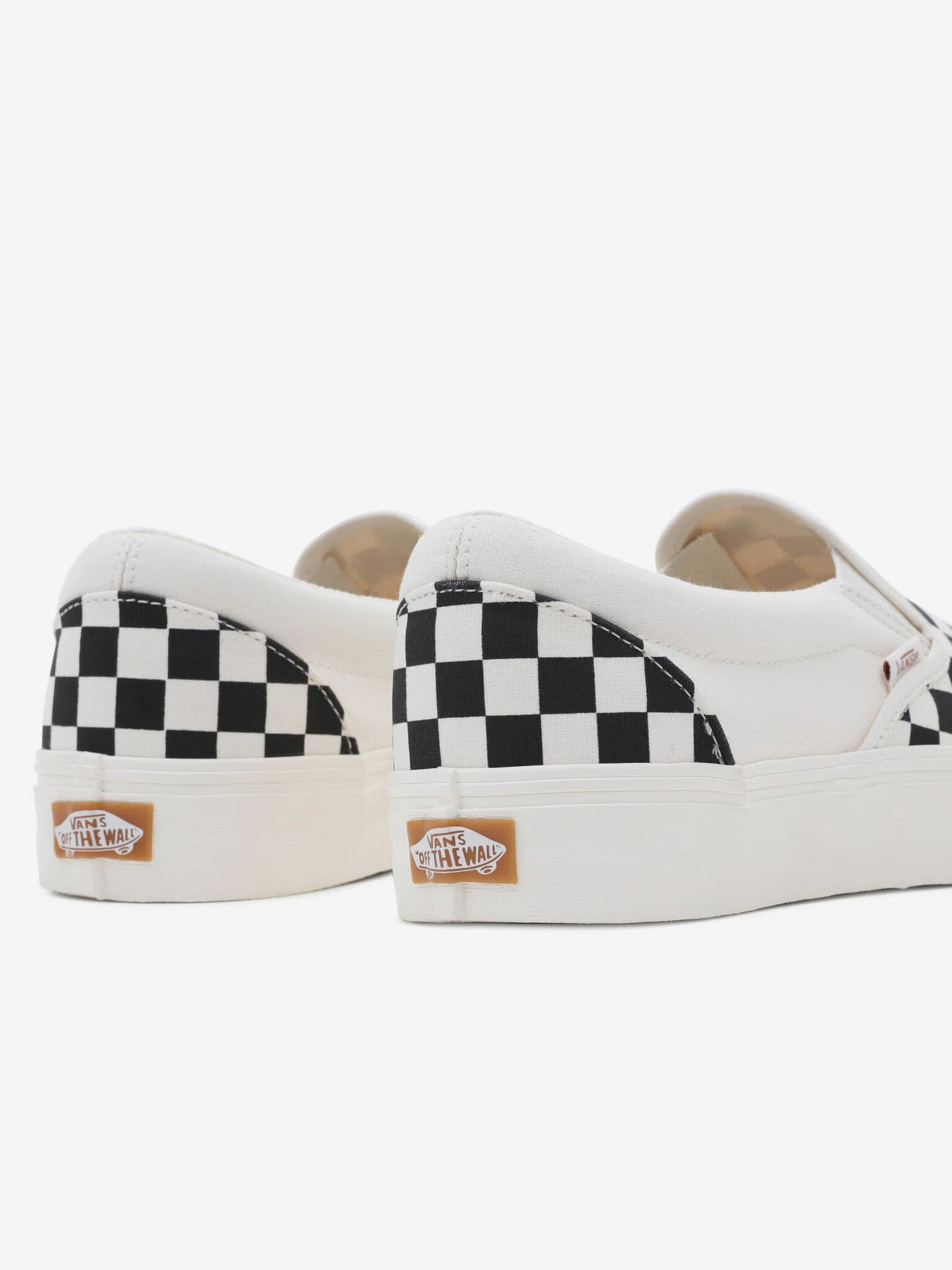 Vans Slip On Bílá - Pepit.cz