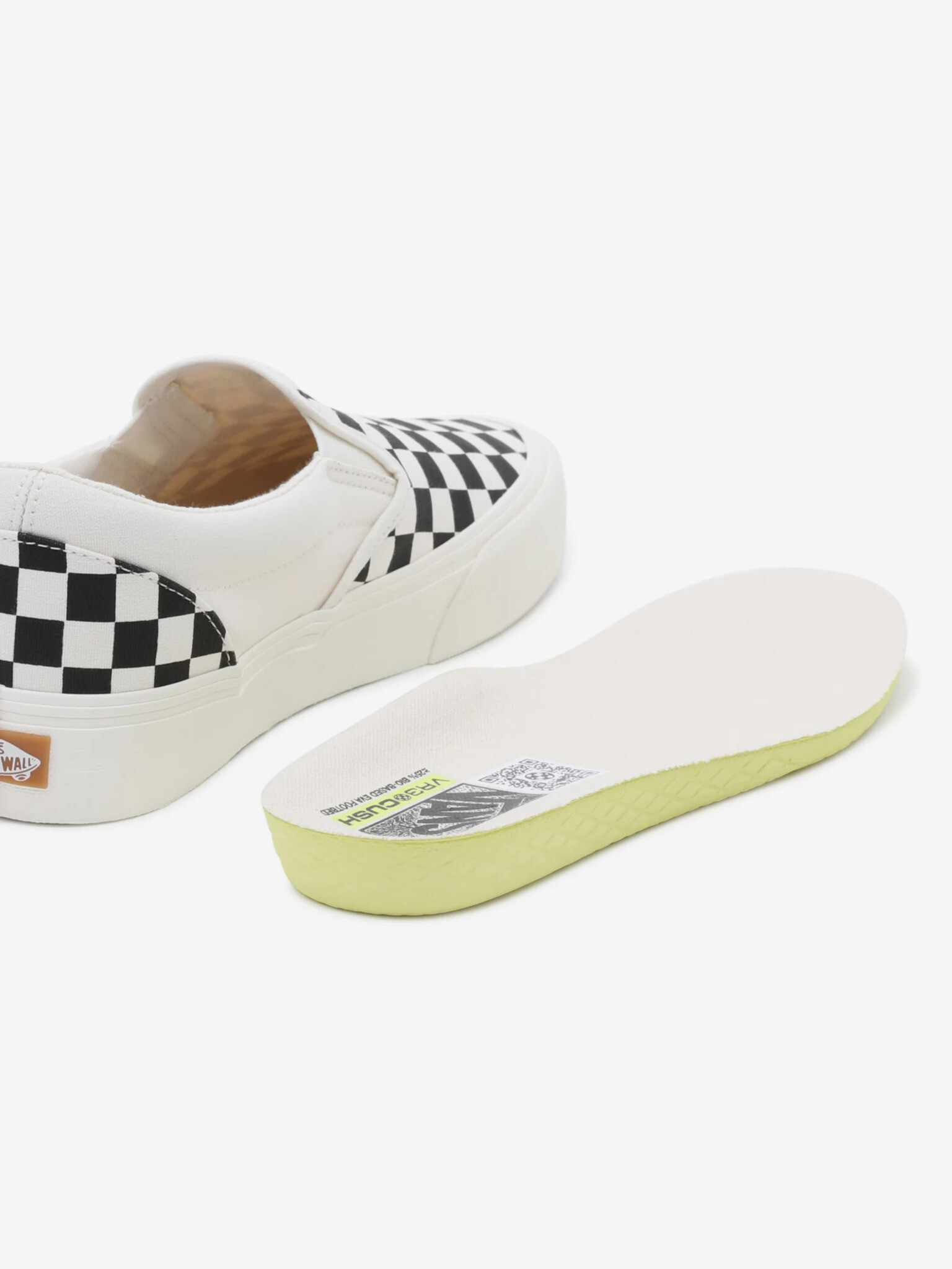 Vans Slip On Bílá - Pepit.cz