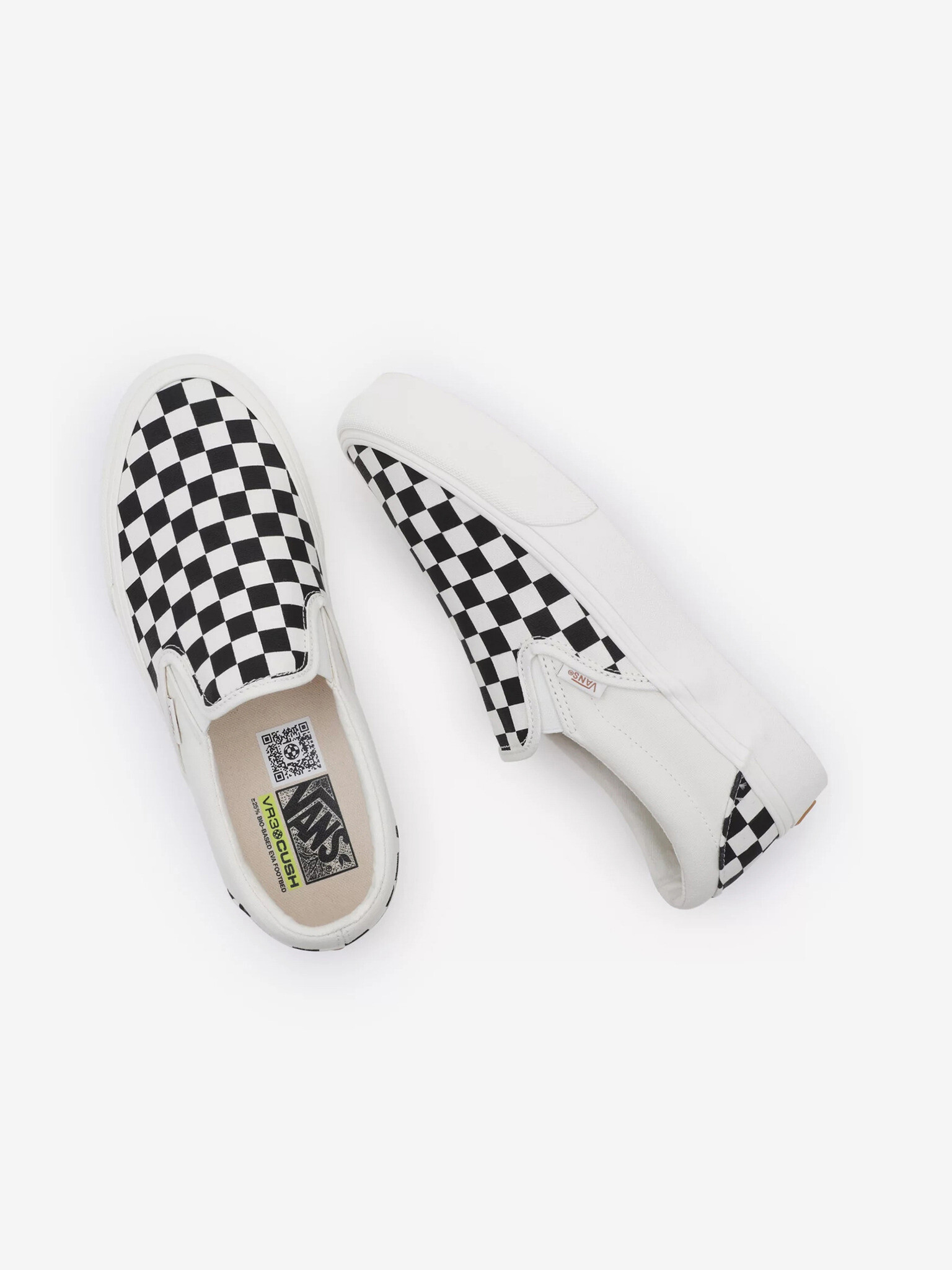 Vans Slip On Bílá - Pepit.cz