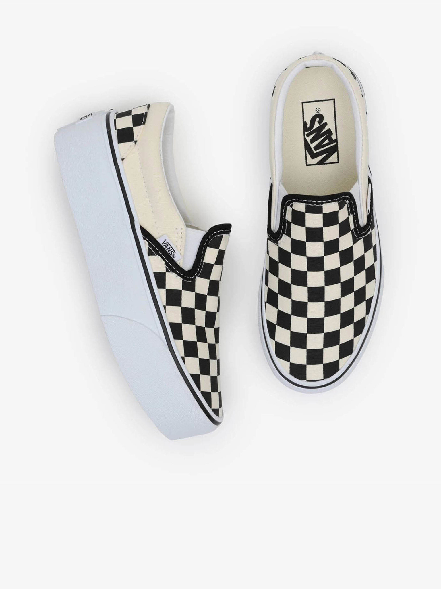 Vans Slip On Černá - Pepit.cz