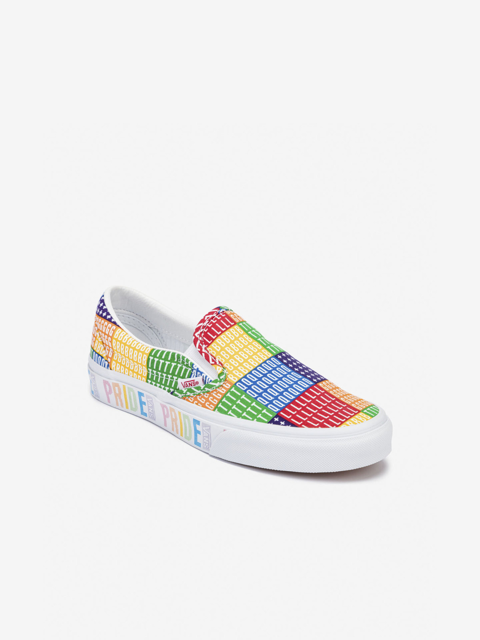 Vans Slip On Vícebarevná - Pepit.cz