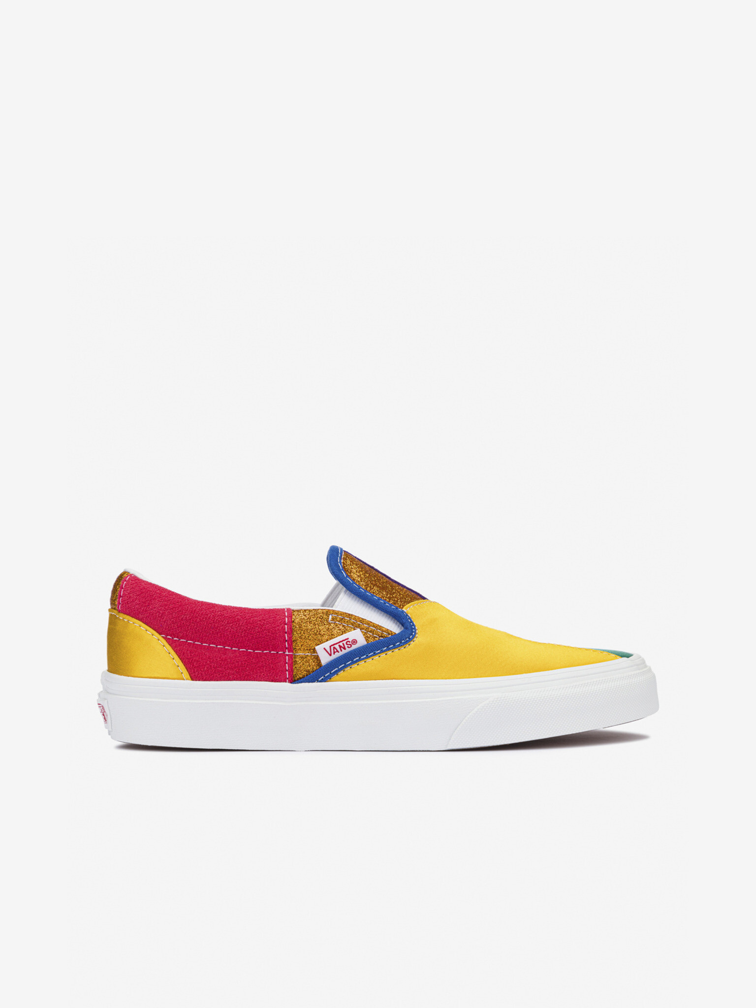 Vans Slip On Žlutá - Pepit.cz