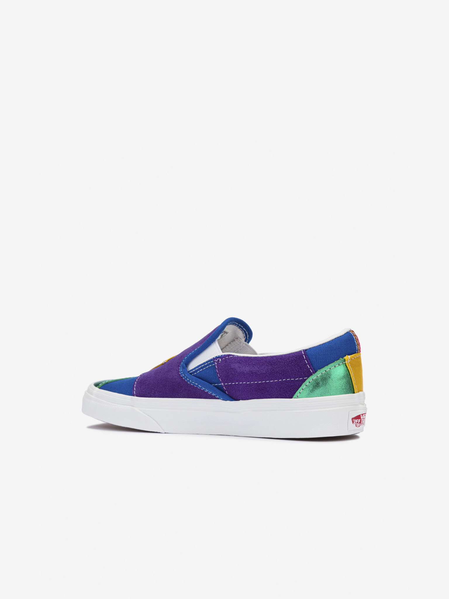 Vans Slip On Žlutá - Pepit.cz