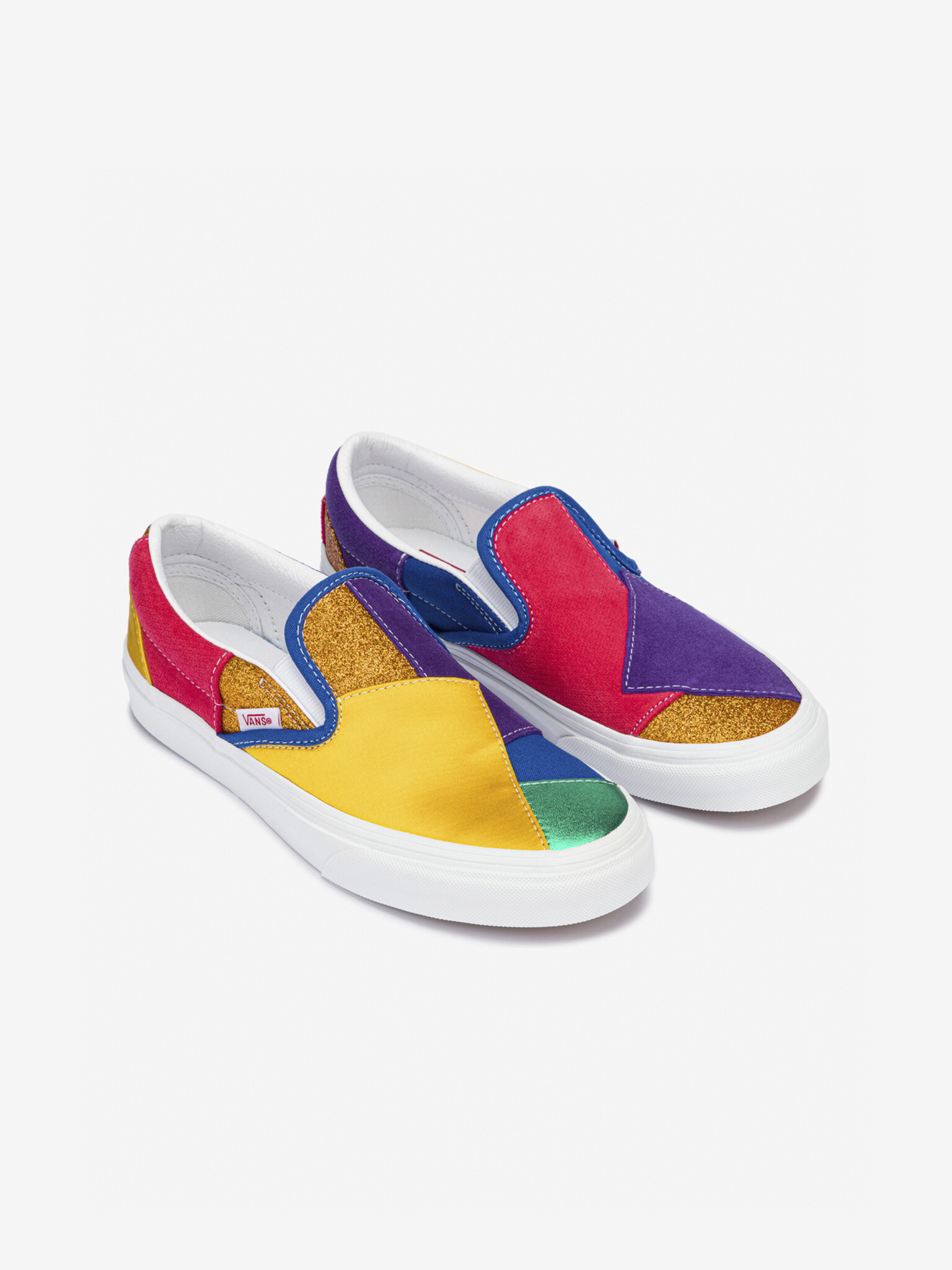 Vans Slip On Žlutá - Pepit.cz