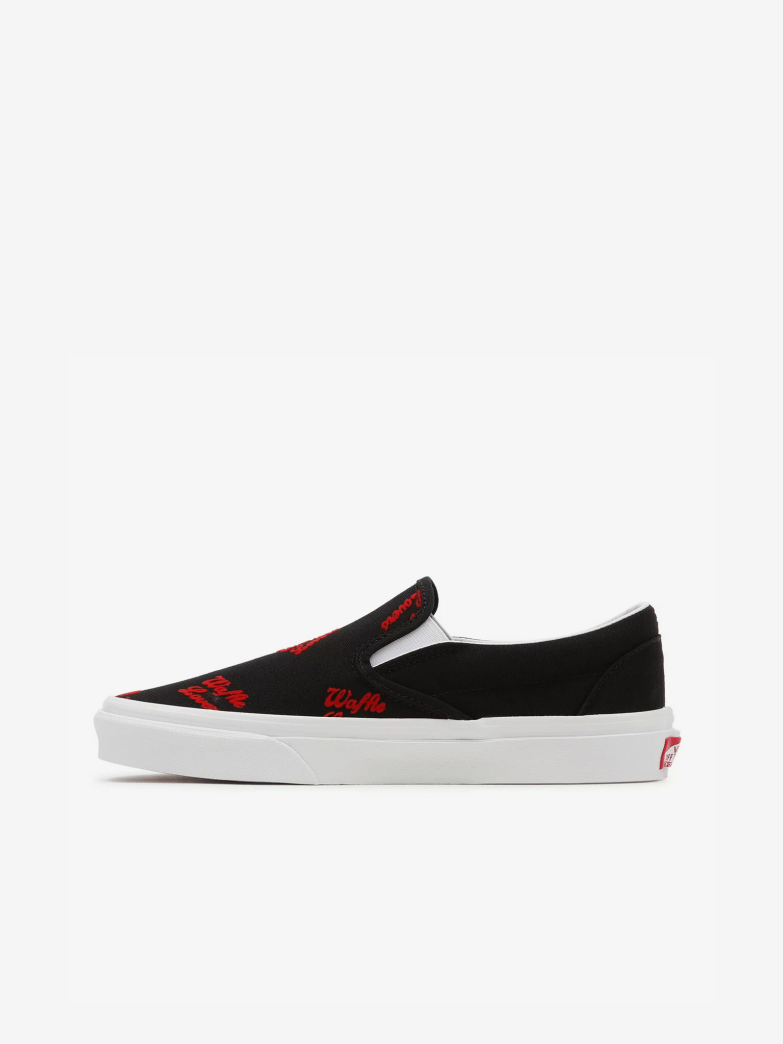 Vans UA Classic Slip On Černá - Pepit.cz