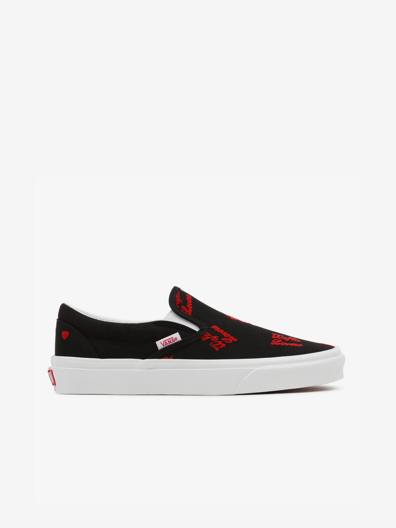 Vans UA Classic Slip On Černá - Pepit.cz