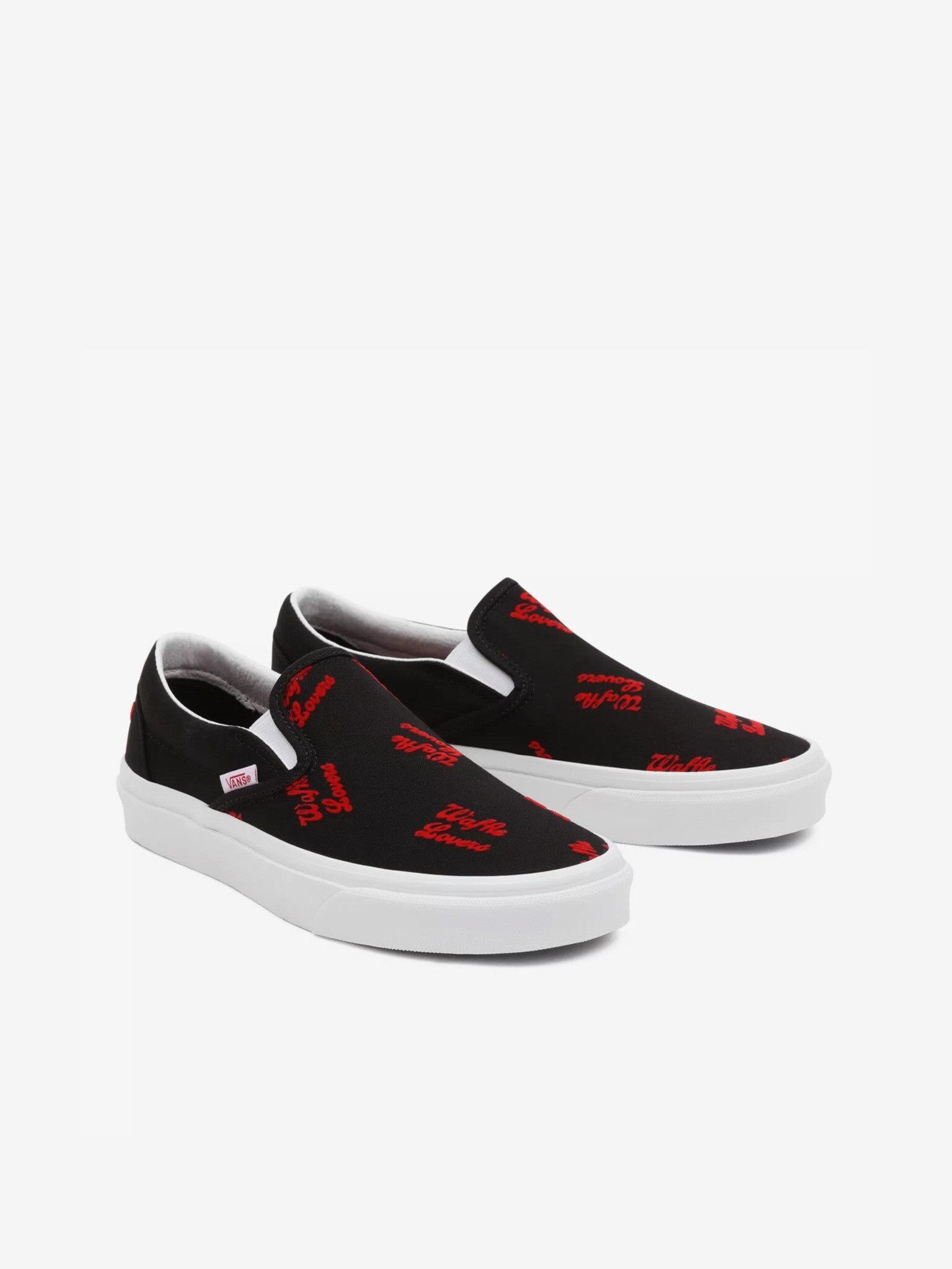 Vans UA Classic Slip On Černá - Pepit.cz