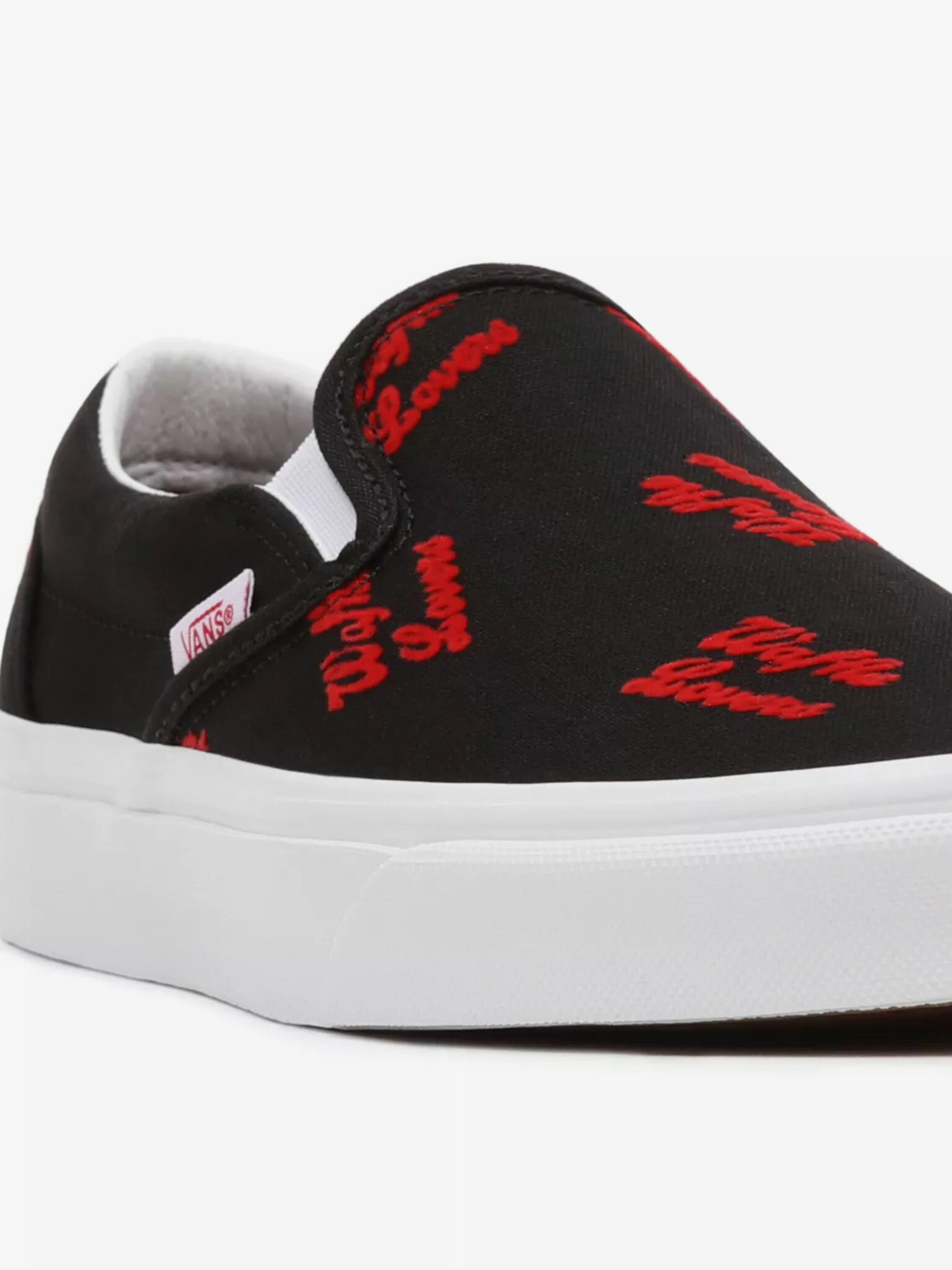 Vans UA Classic Slip On Černá - Pepit.cz