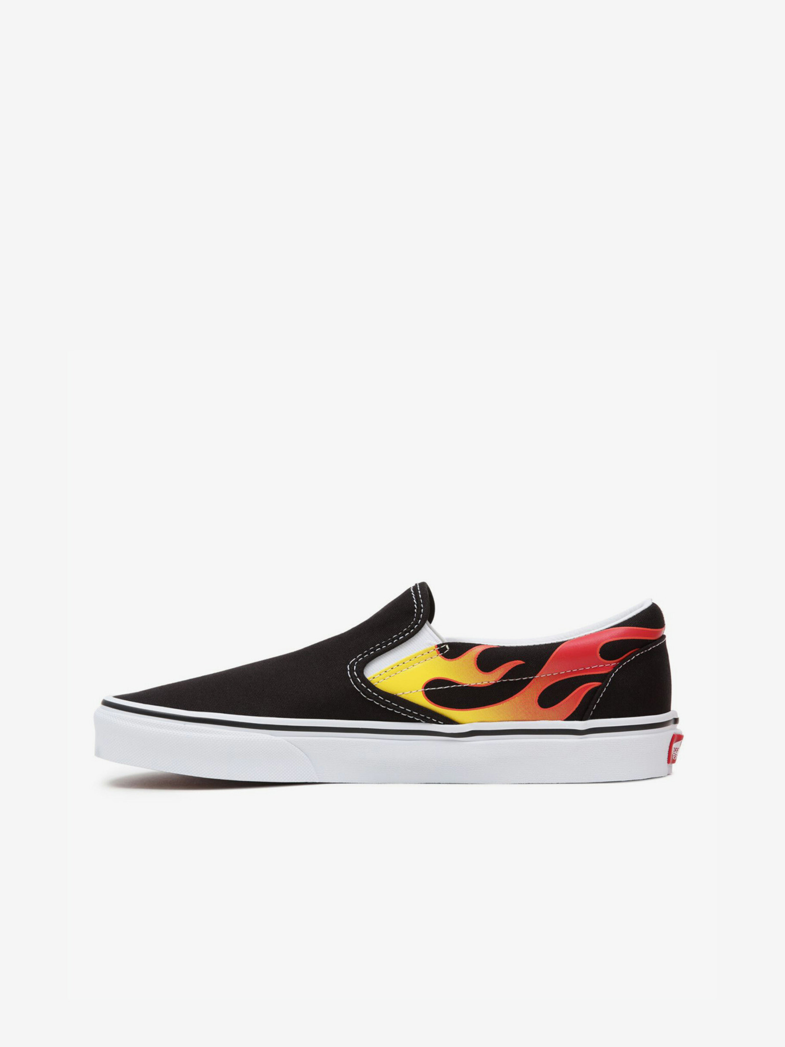 Vans UA Classic Slip On Černá - Pepit.cz