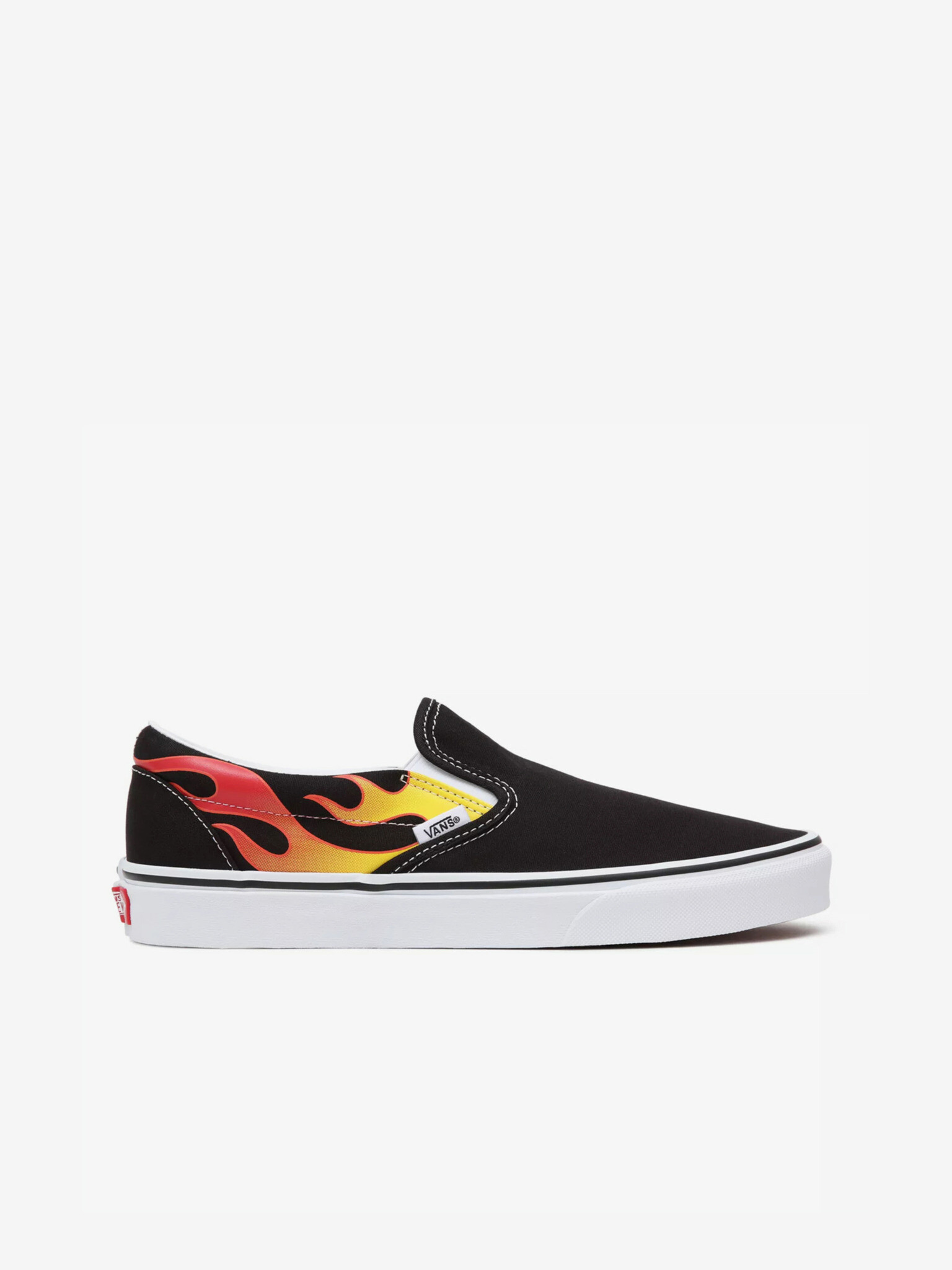 Vans UA Classic Slip On Černá - Pepit.cz