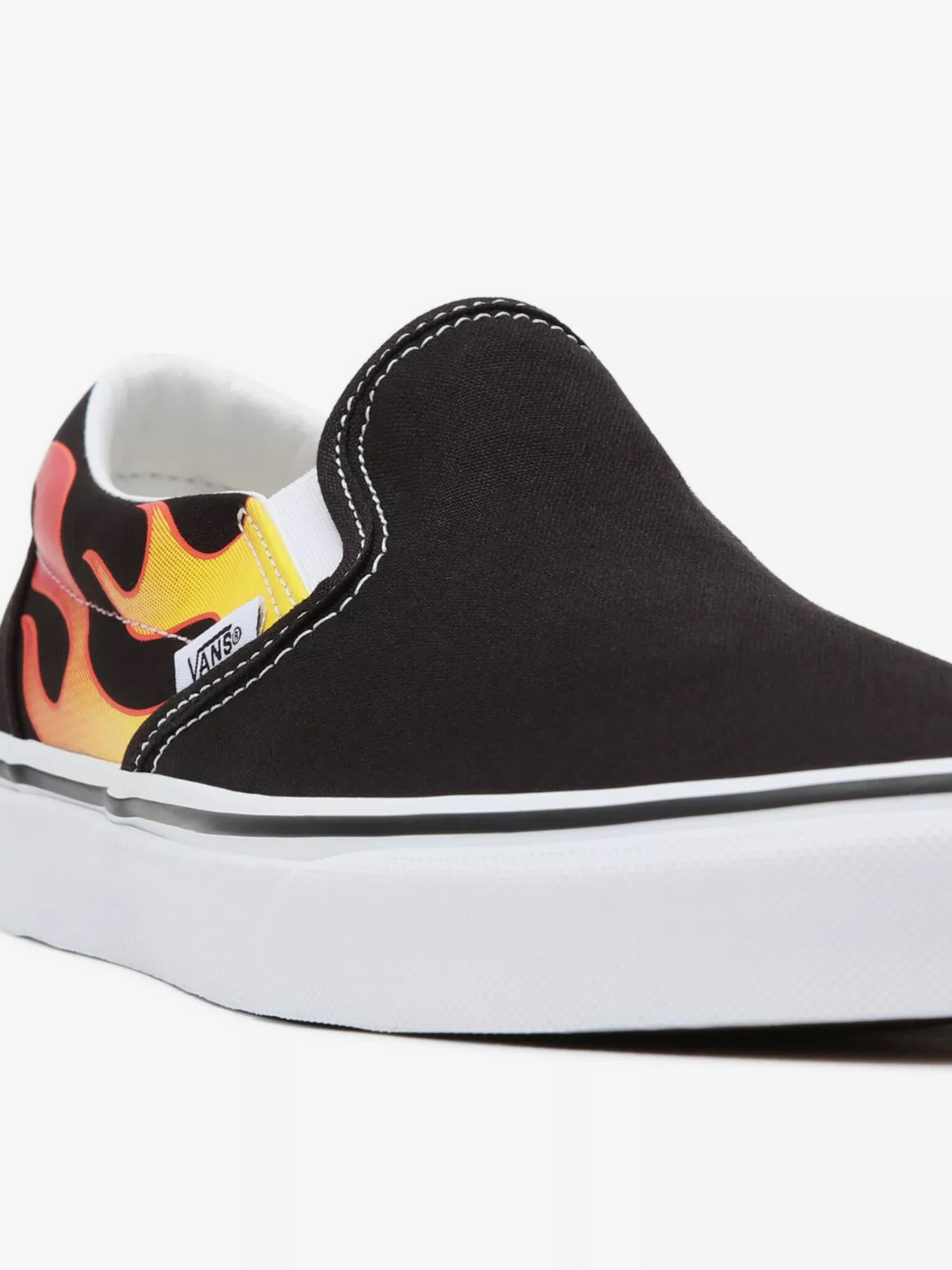 Vans UA Classic Slip On Černá - Pepit.cz