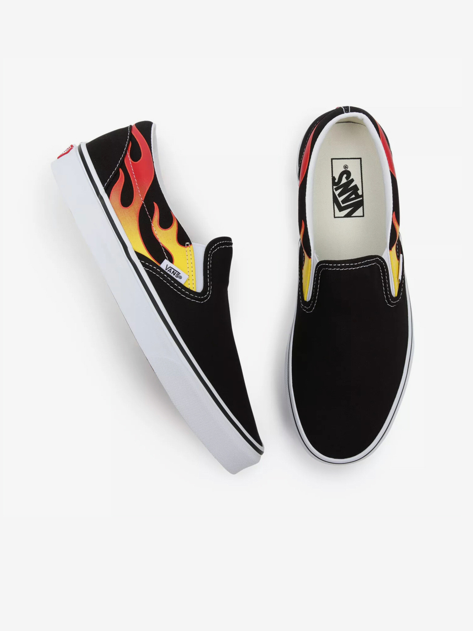 Vans UA Classic Slip On Černá - Pepit.cz