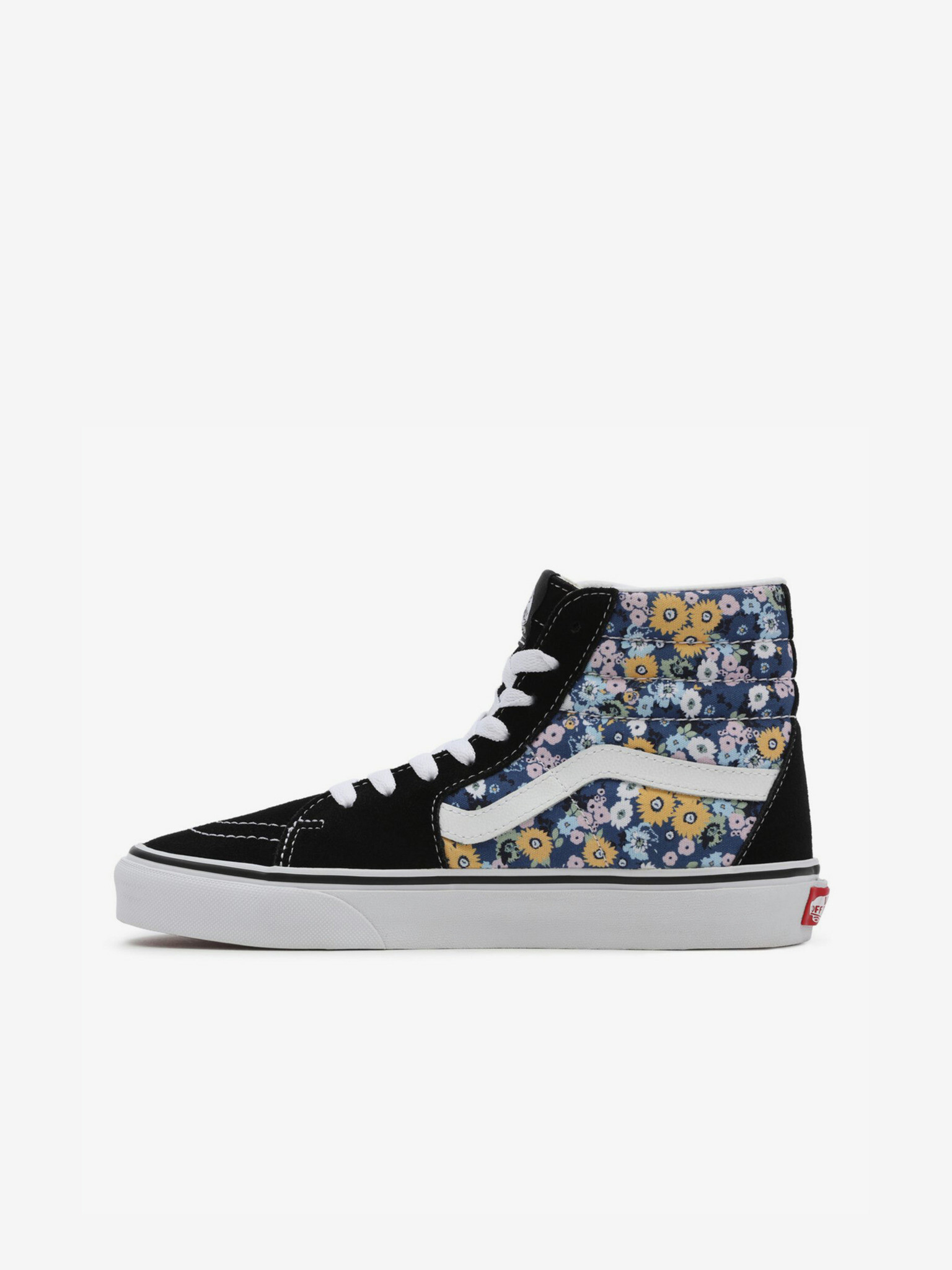 Vans UA SK8-Hi Tenisky Černá - Pepit.cz