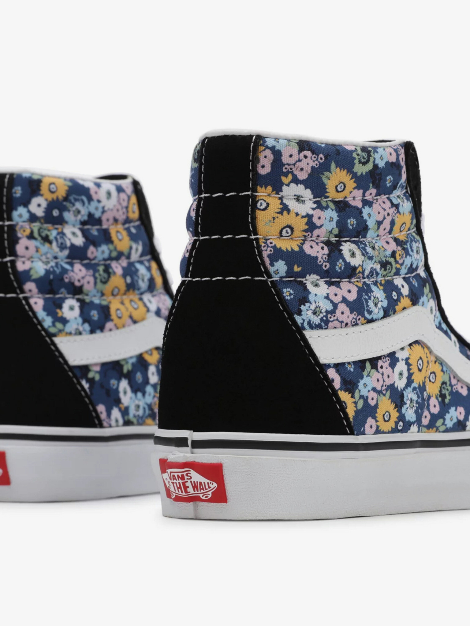 Vans UA SK8-Hi Tenisky Černá - Pepit.cz