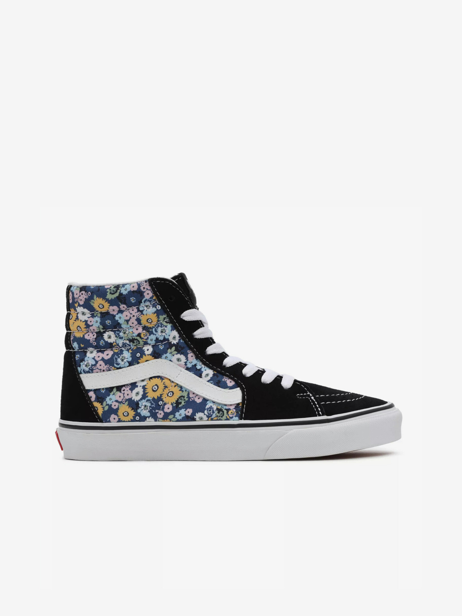 Vans UA SK8-Hi Tenisky Černá - Pepit.cz