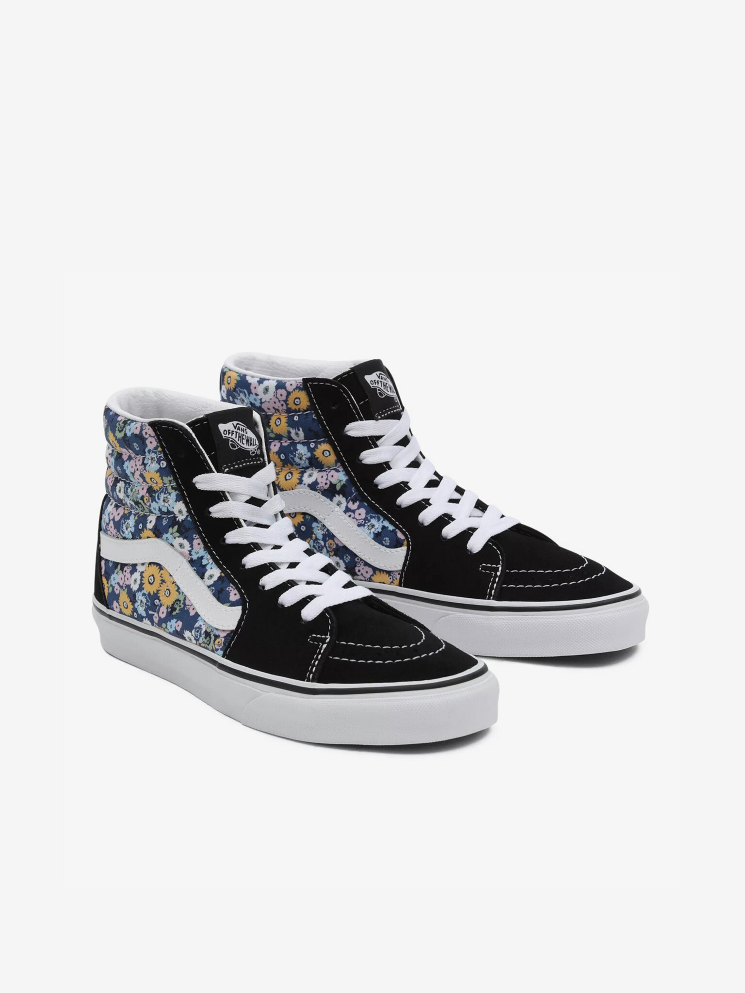 Vans UA SK8-Hi Tenisky Černá - Pepit.cz