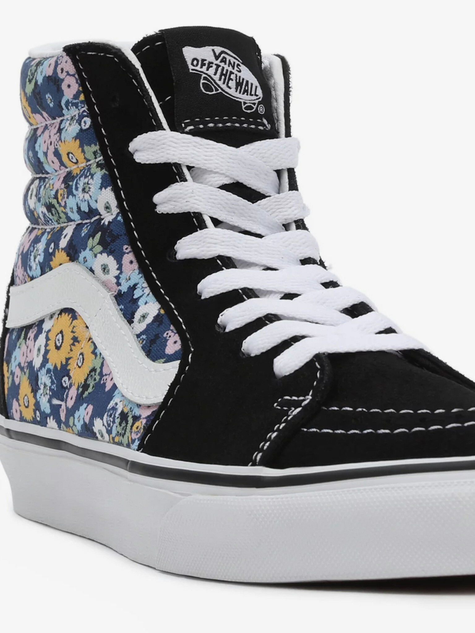 Vans UA SK8-Hi Tenisky Černá - Pepit.cz