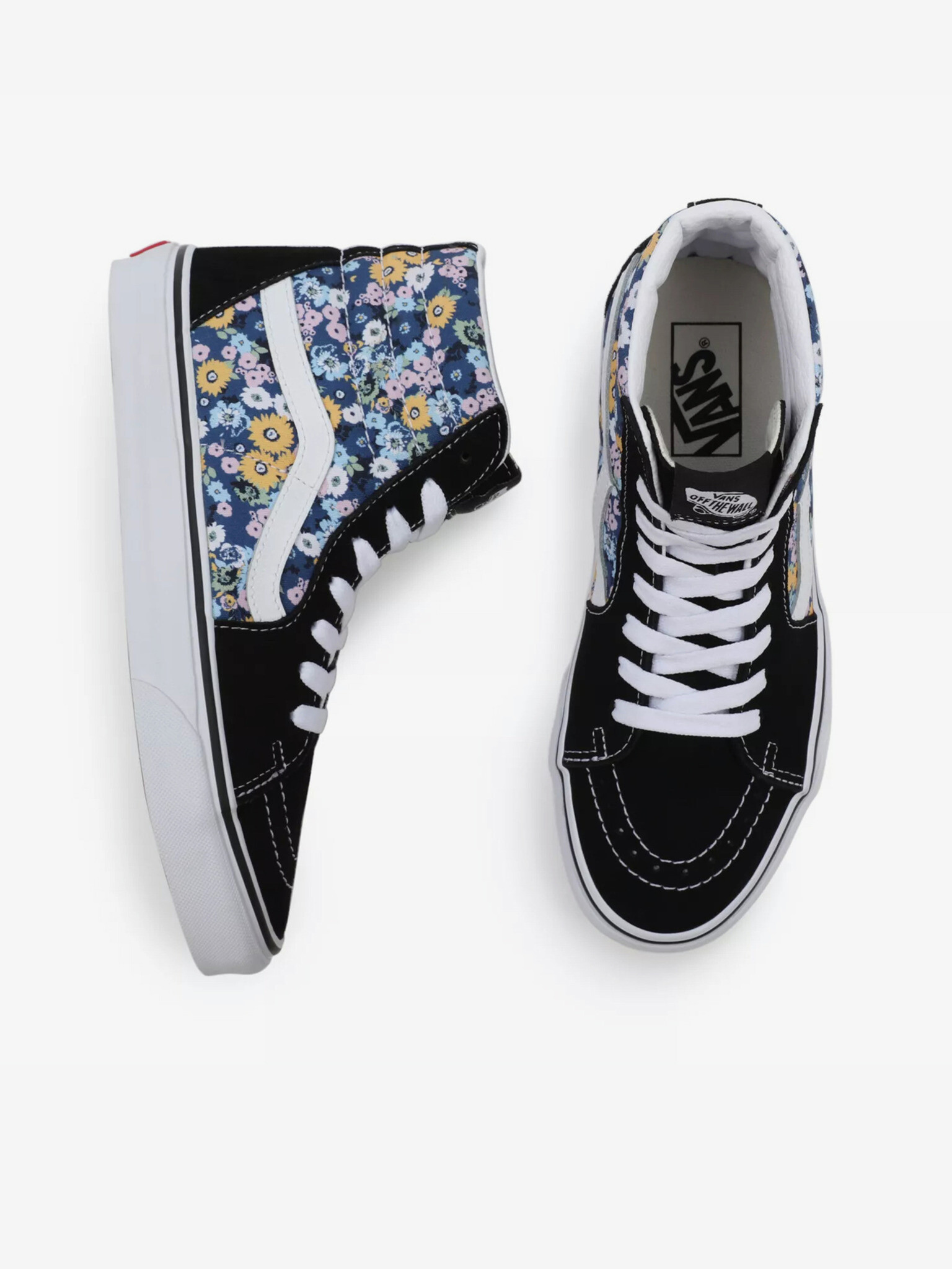 Vans UA SK8-Hi Tenisky Černá - Pepit.cz