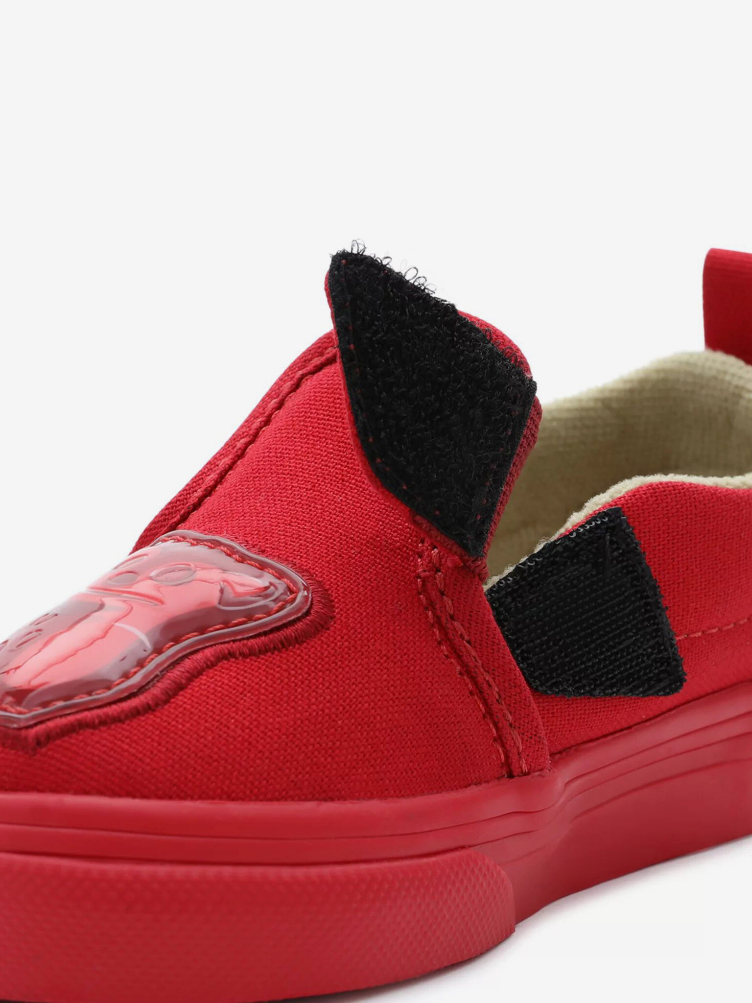 Vans x Haribo Classic Slip On dětské Červená - Pepit.cz