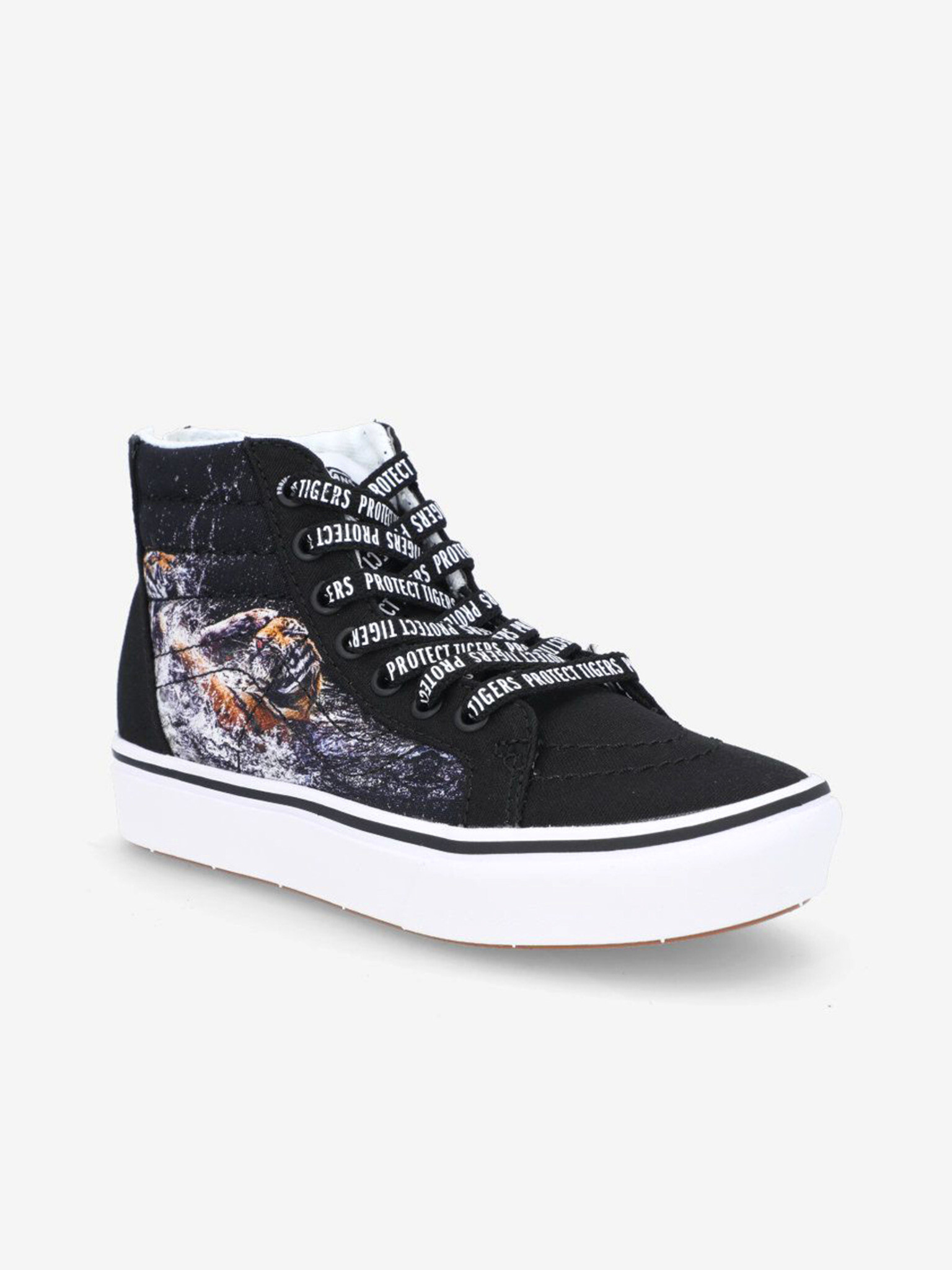 Vans x Project Cat Comfycush Sk8-Hi Zip (Discovery) Kotníková obuv dětská Růžová - Pepit.cz