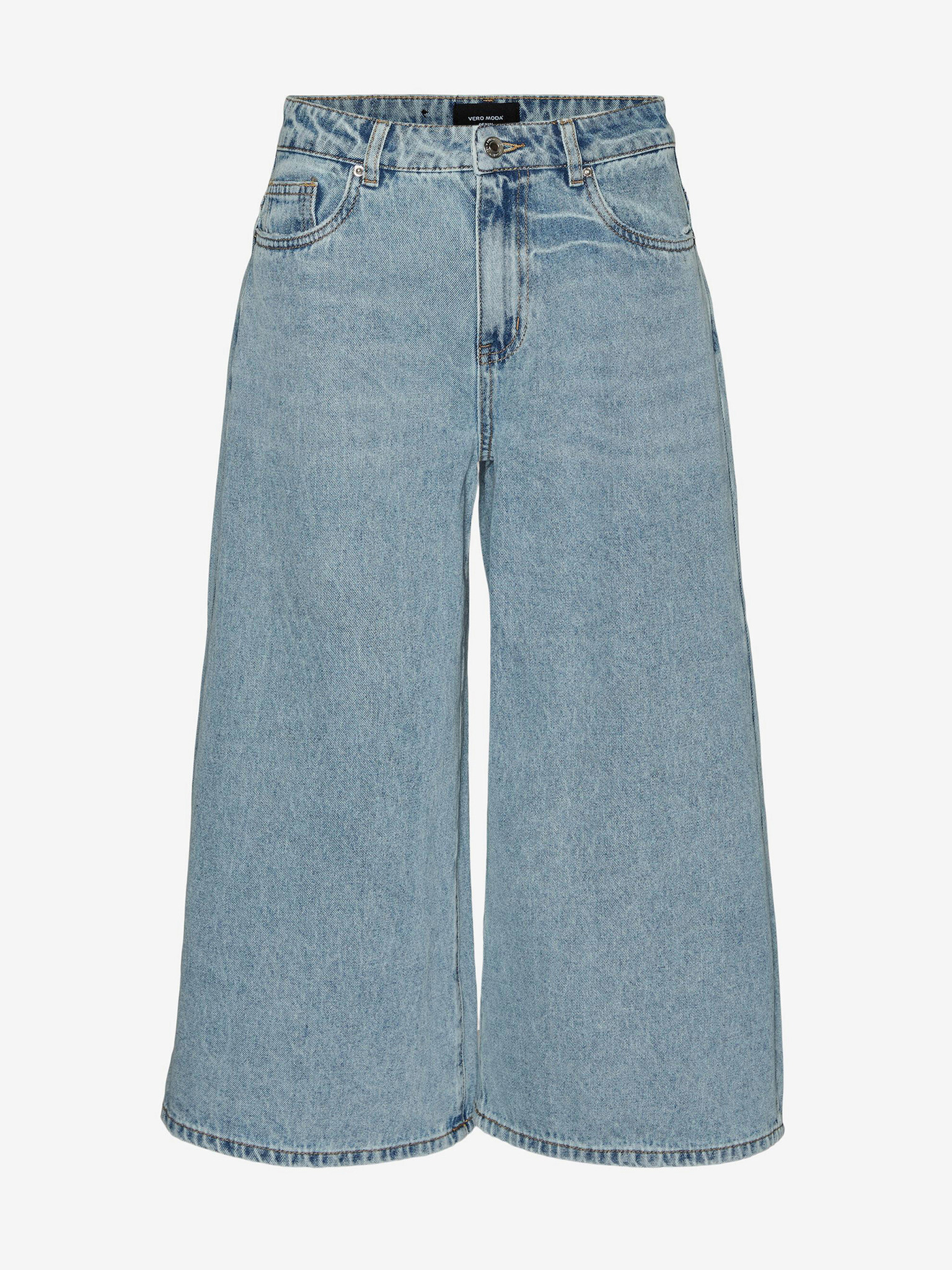 Vero Moda Clive Jeans Modrá - Pepit.cz