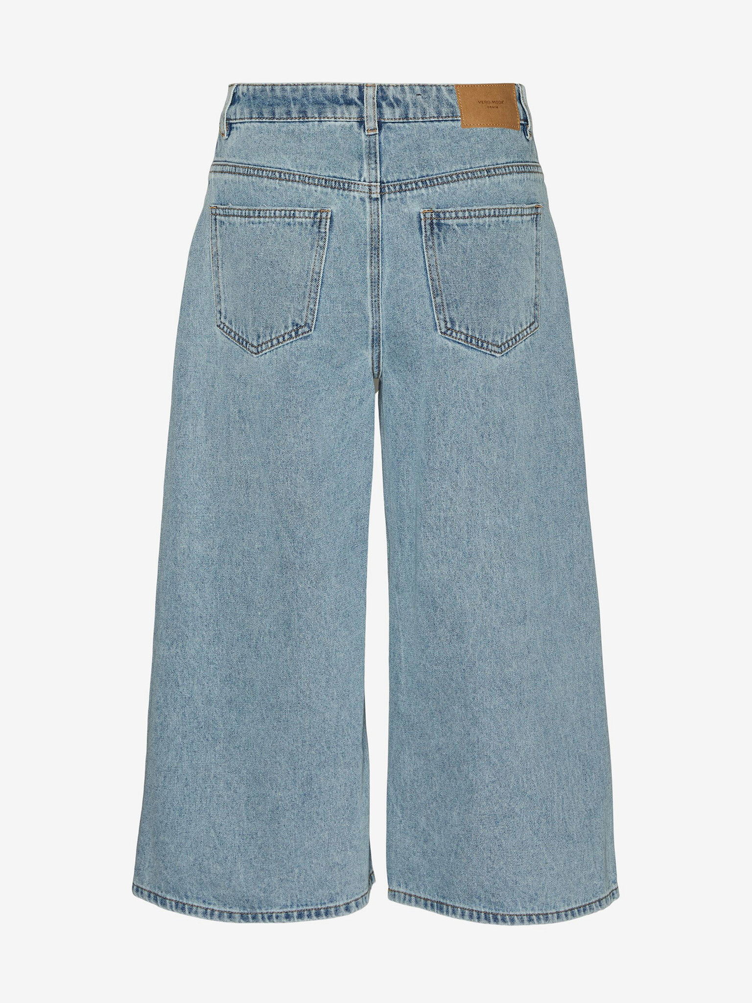 Vero Moda Clive Jeans Modrá - Pepit.cz