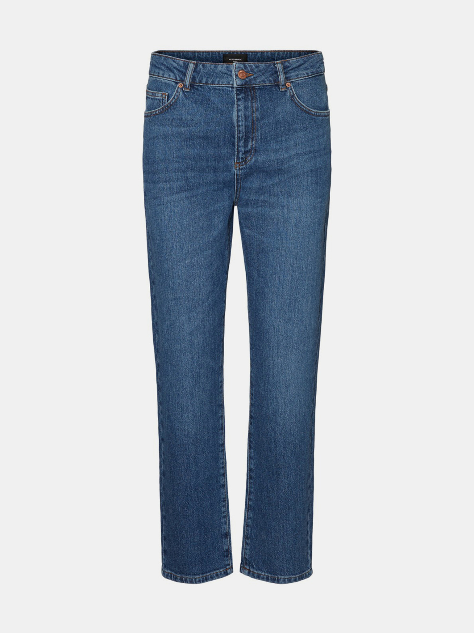 Vero Moda Jeans Modrá - Pepit.cz