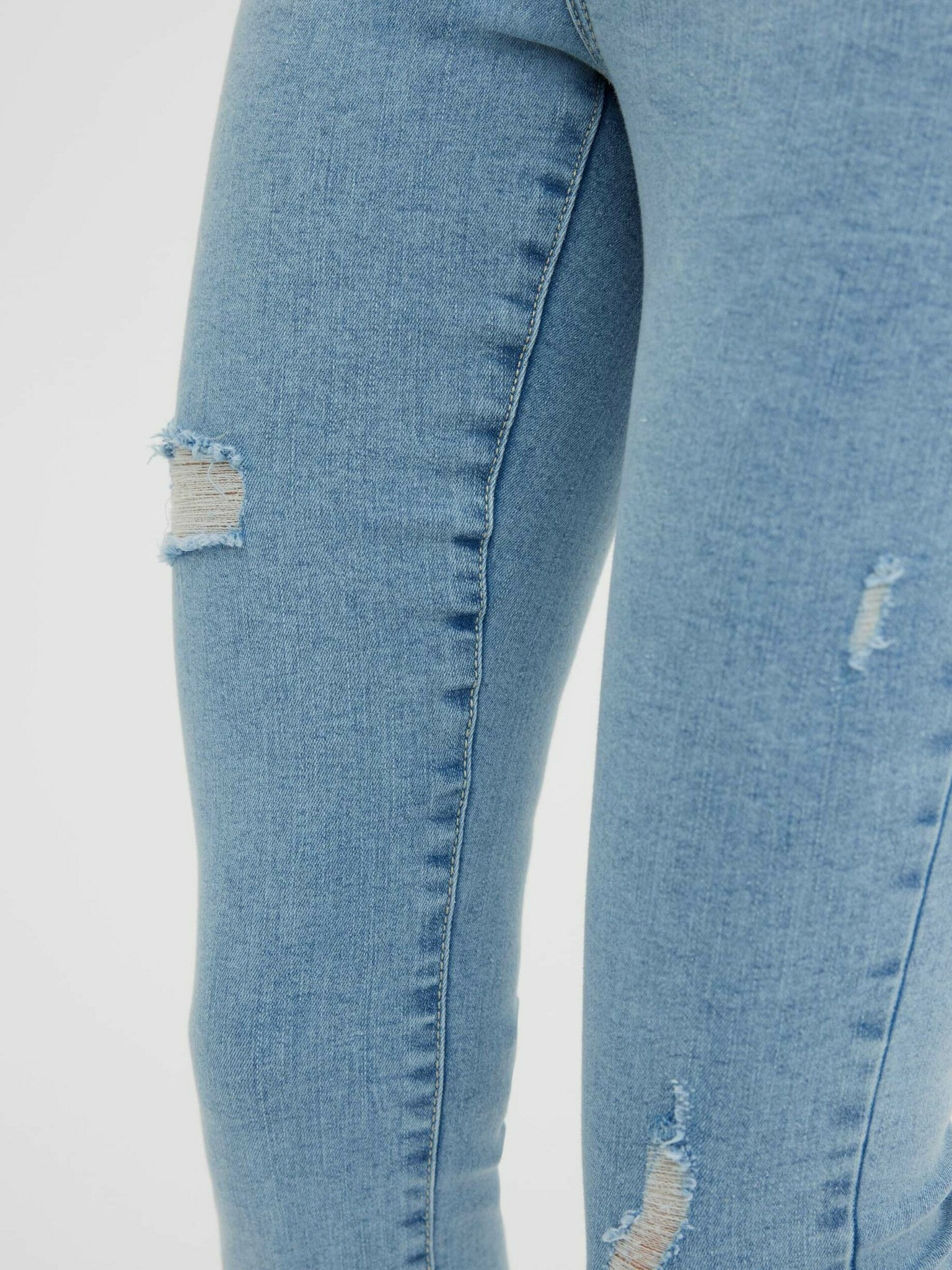 Vero Moda Jeans Modrá - Pepit.cz