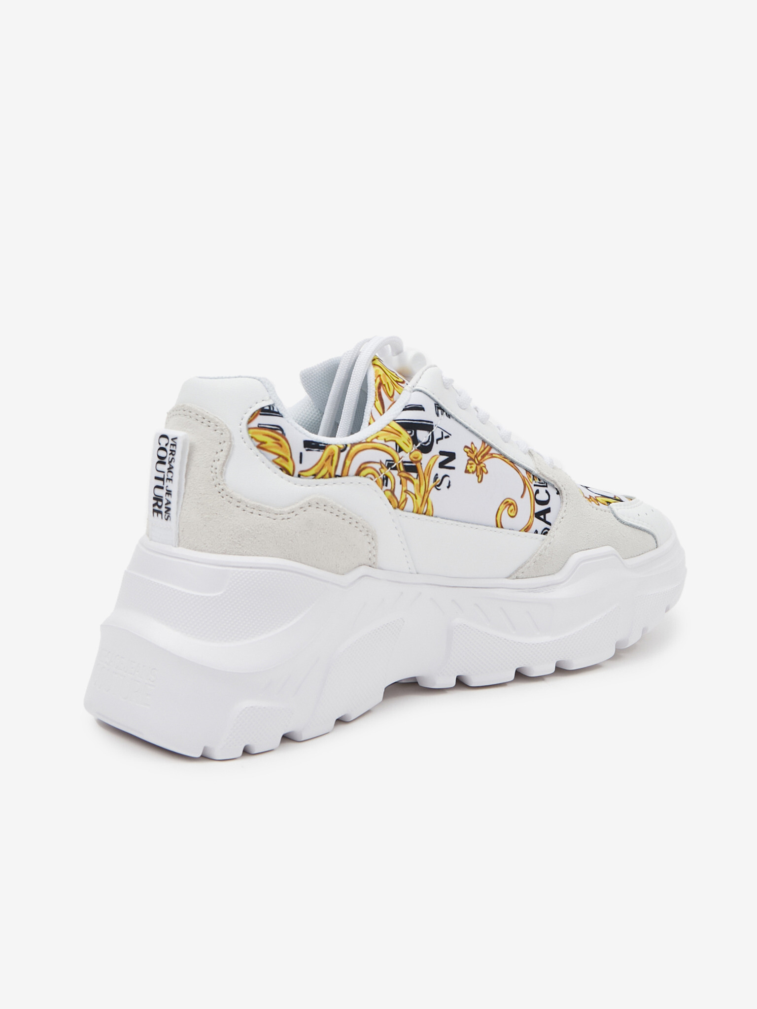 Versace Jeans Couture Speedtrack Tenisky Bílá - Pepit.cz