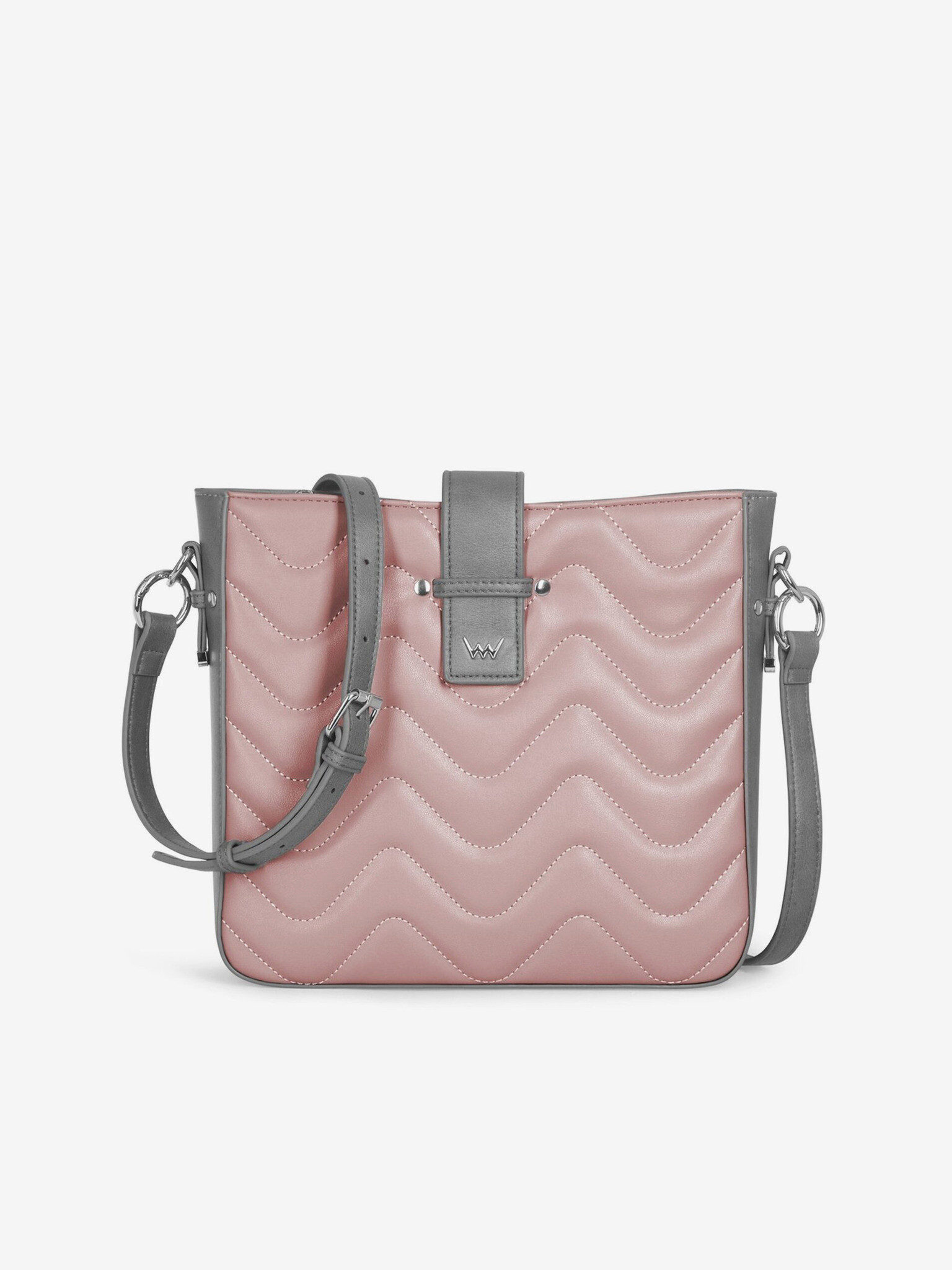 Vuch Brega Cross body bag Růžová - Pepit.cz