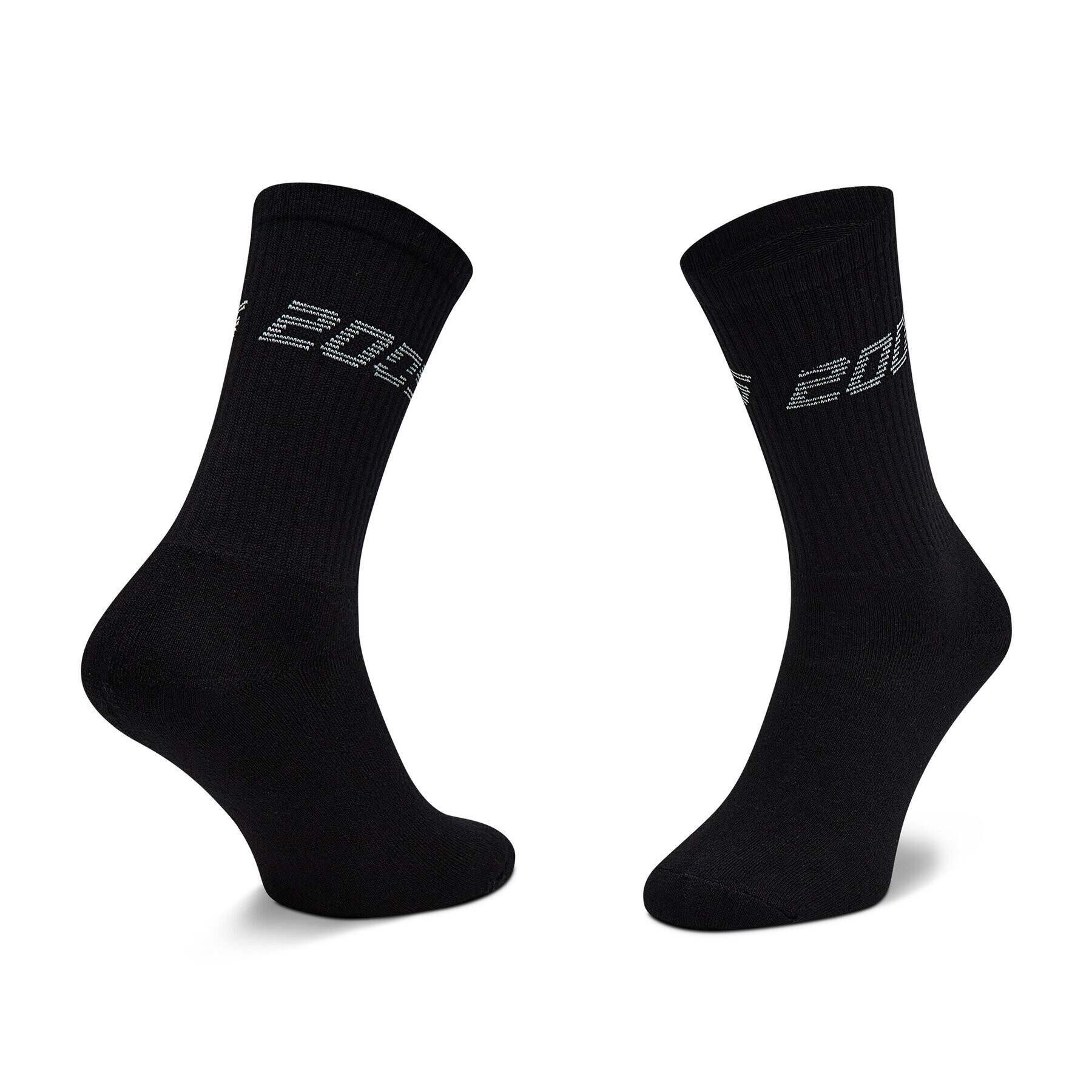 2005 Klasické ponožky Unisex Basic Sock Černá - Pepit.cz