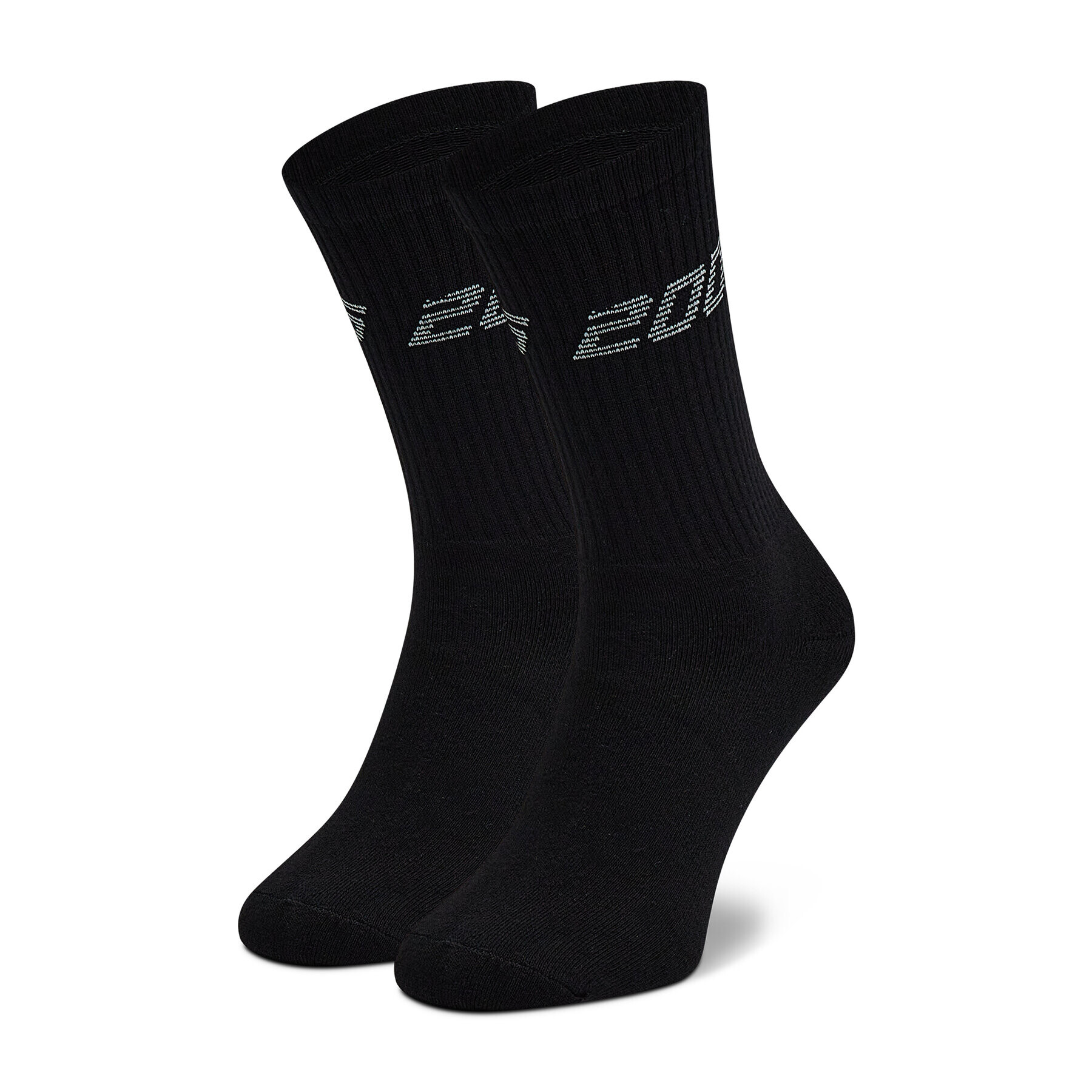 2005 Klasické ponožky Unisex Basic Sock Černá - Pepit.cz