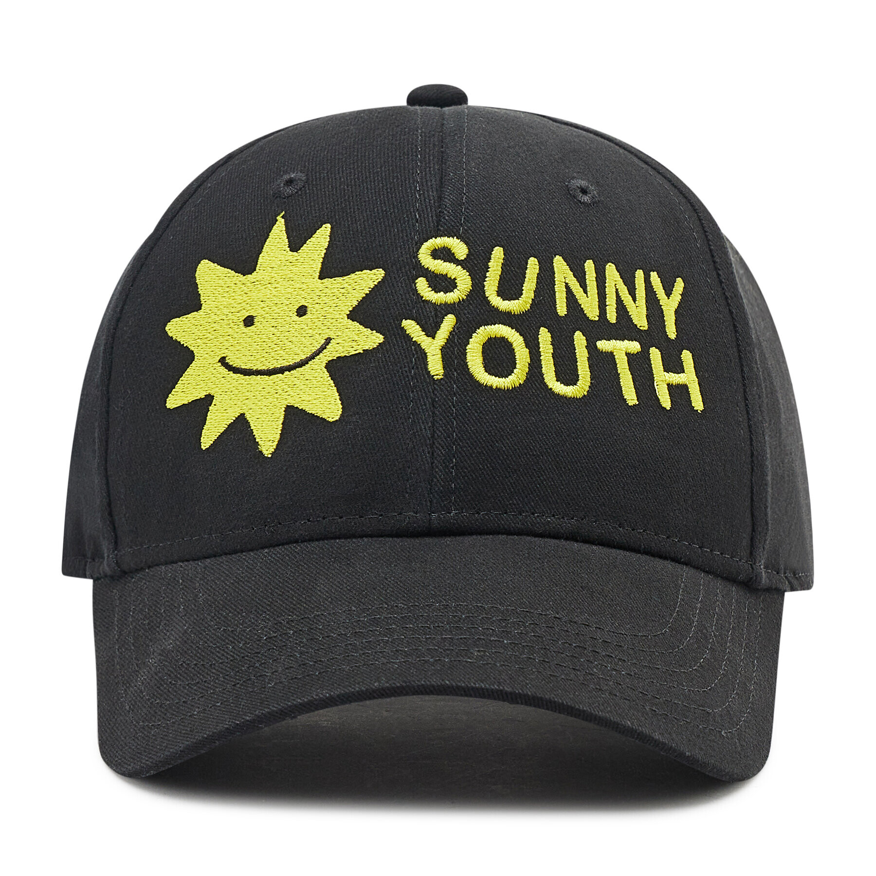 2005 Kšiltovka Sunny Youth Hat Černá - Pepit.cz